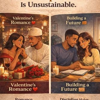 Romance Without Discipline Is Unsustainable