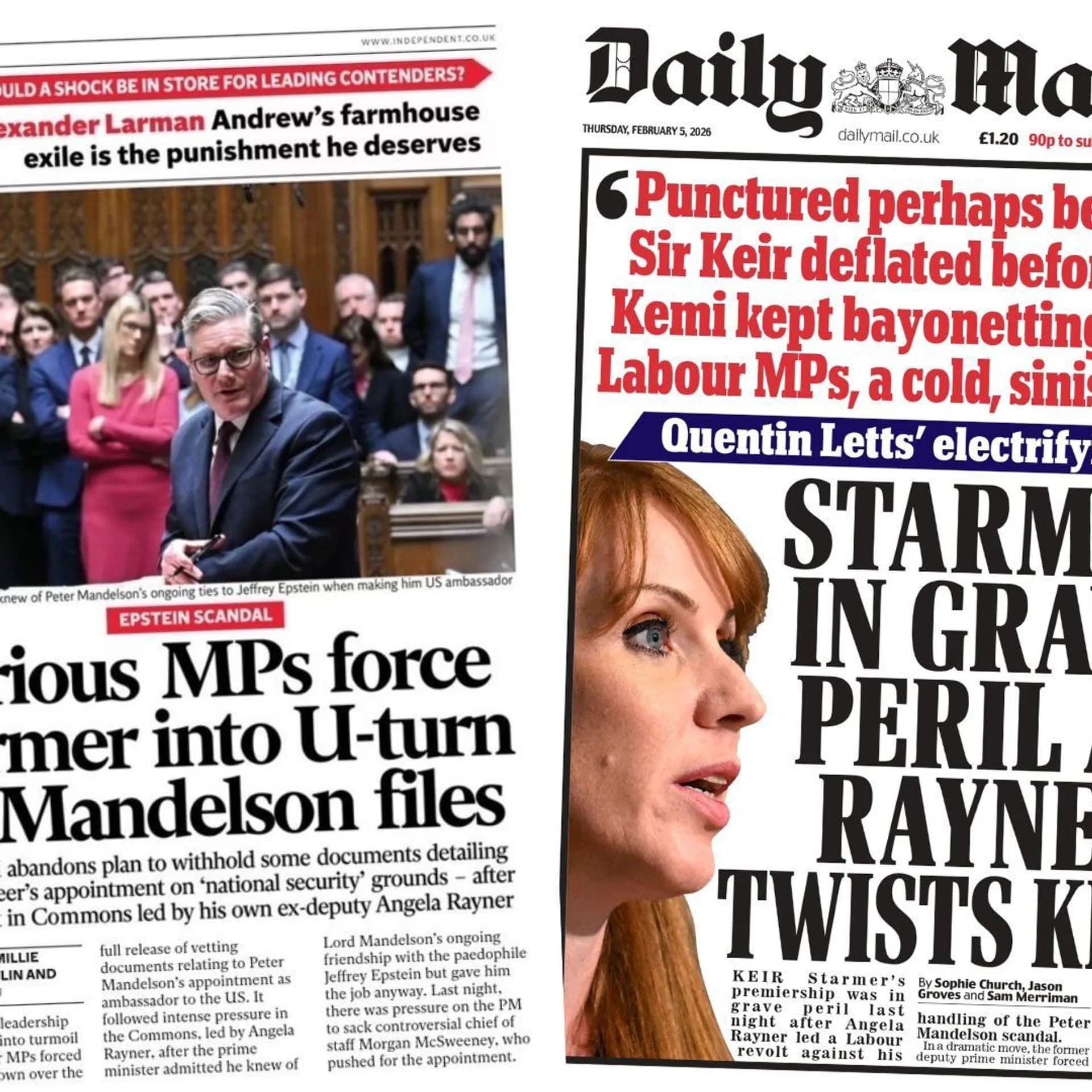 Epstein Files Bombshell: Could They Topple UK PM Keir Starmer? š„š¬š§