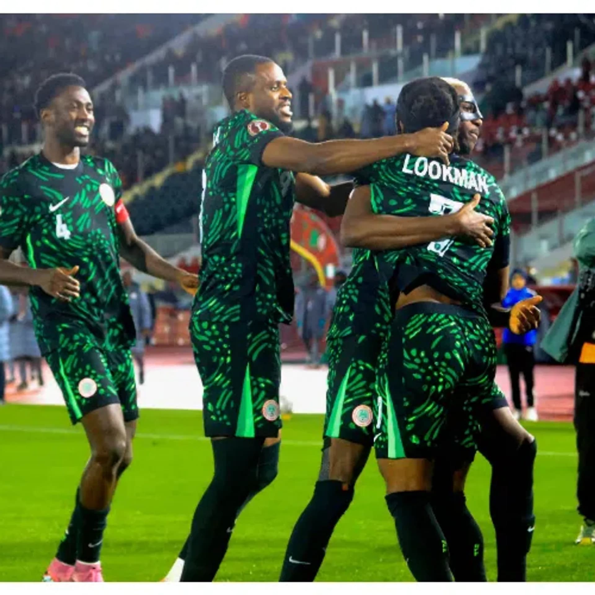 ‘It wasn’t good enough’ - Mozambique star laments heavy defeat against Super Eagles