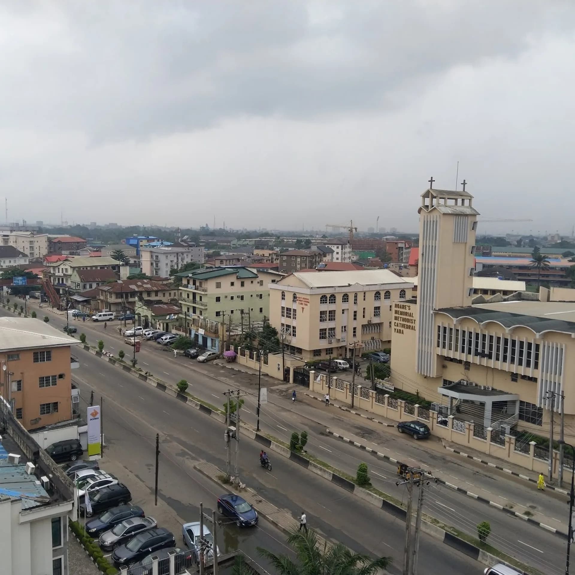 Best Quick Lunch Spots in Yaba for students and tech workers.