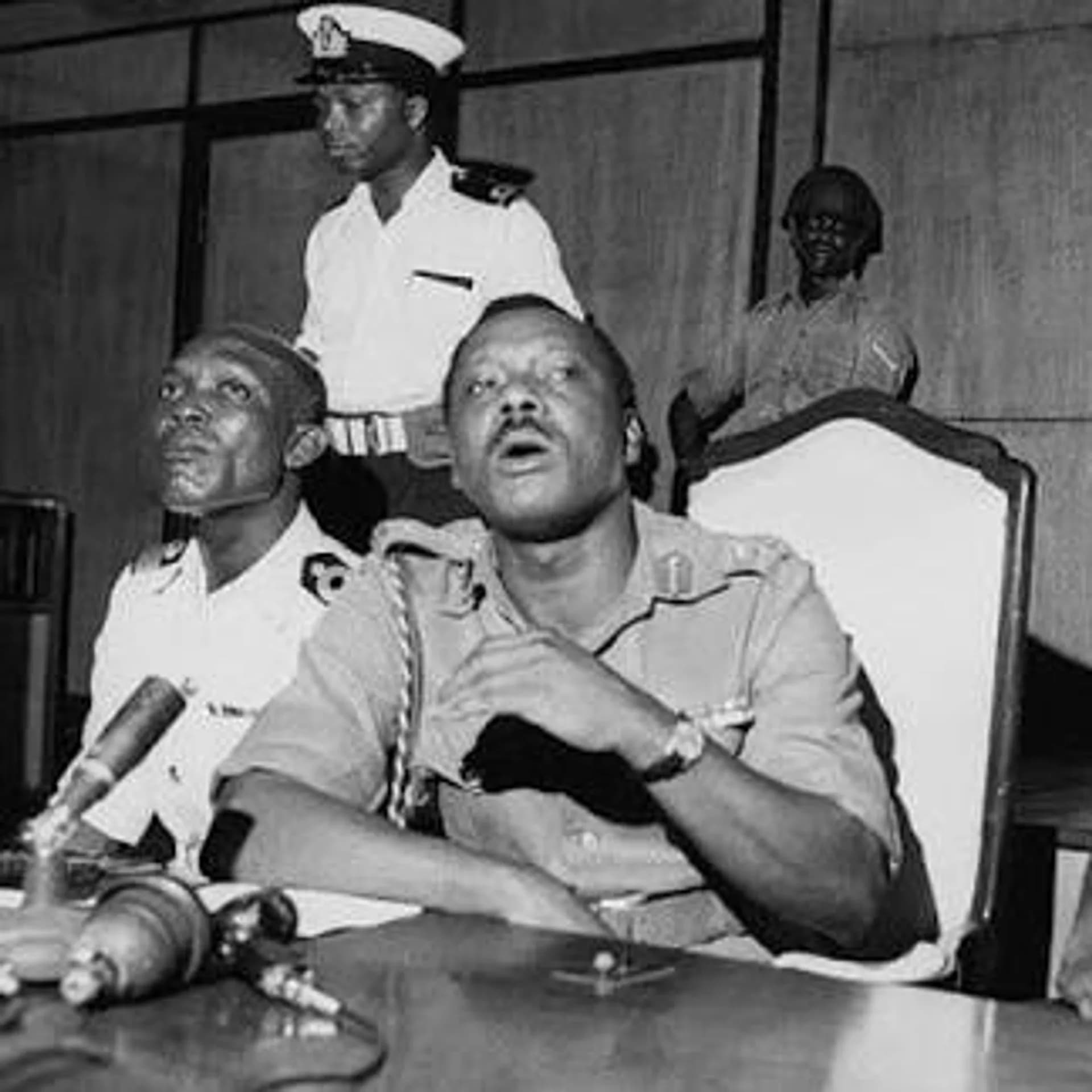 Bovi Reopens the 1966 Coup Debate and Why Nigerians Are Still Divided 60 Years Later