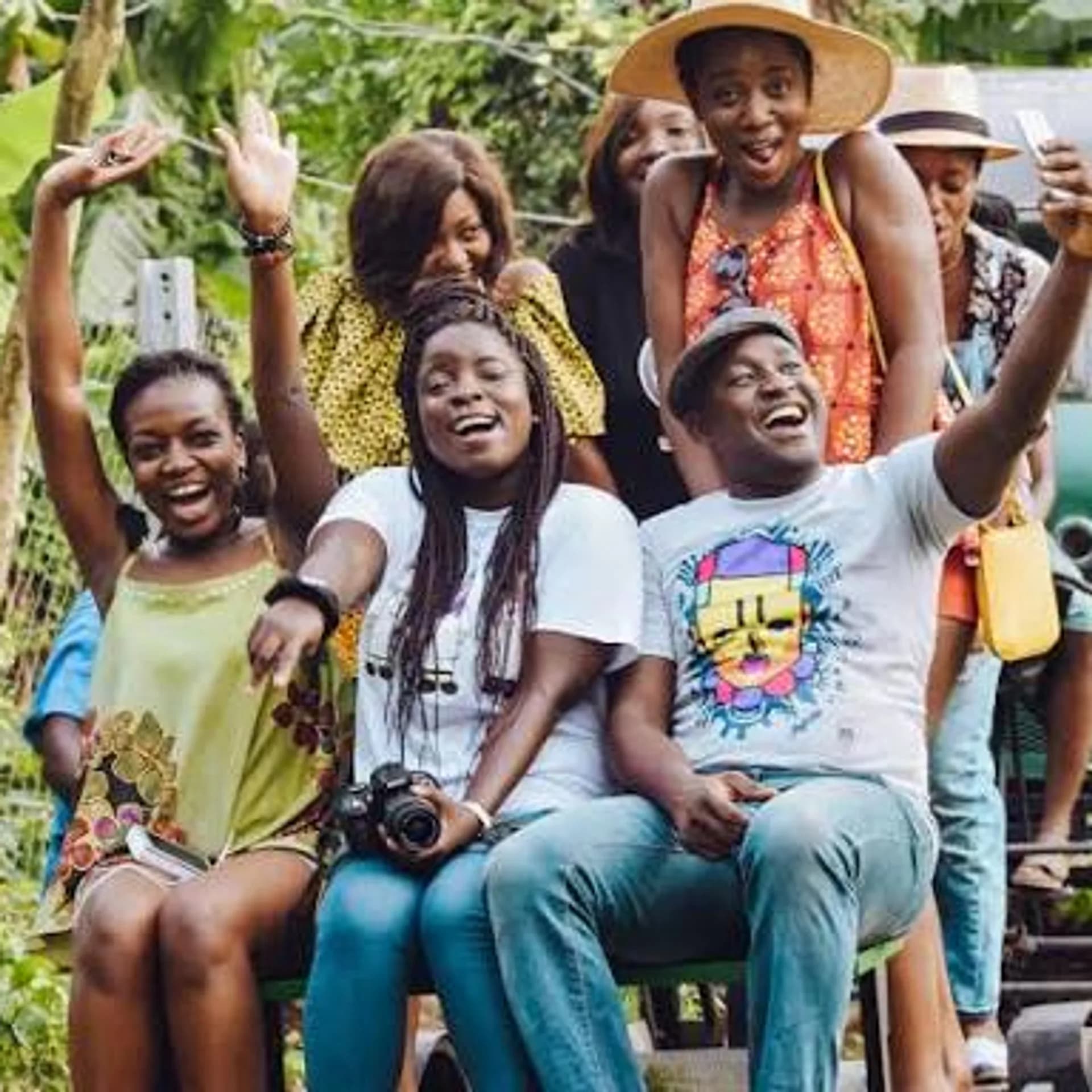 How to Actively Make Friends in Lagos