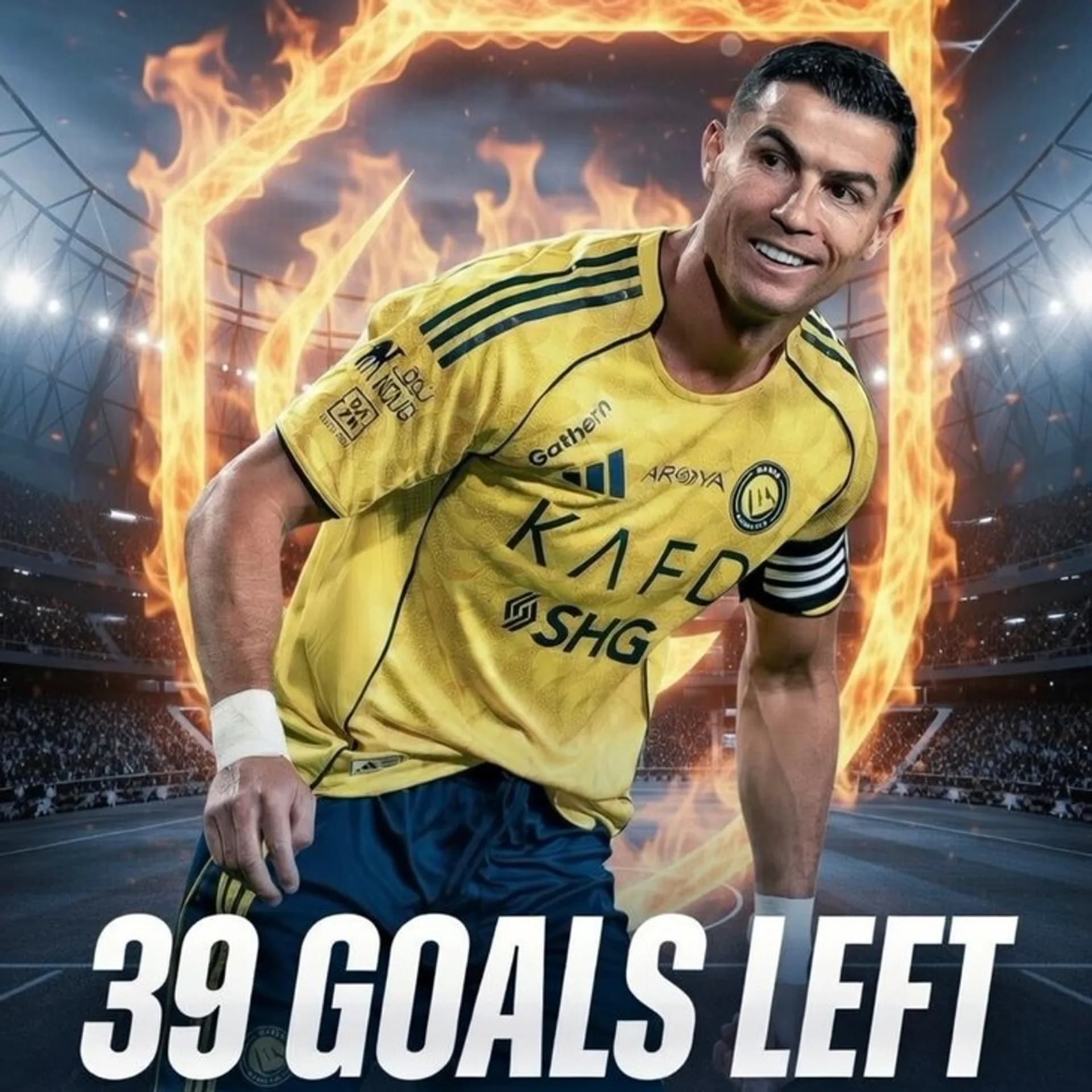 Cristiano Ronaldo Jr. Lifts His FIRST Trophy with Al Nassr – While Dad Closes In on 1,000 Goals (Just 39 Away!) 🔥🏆