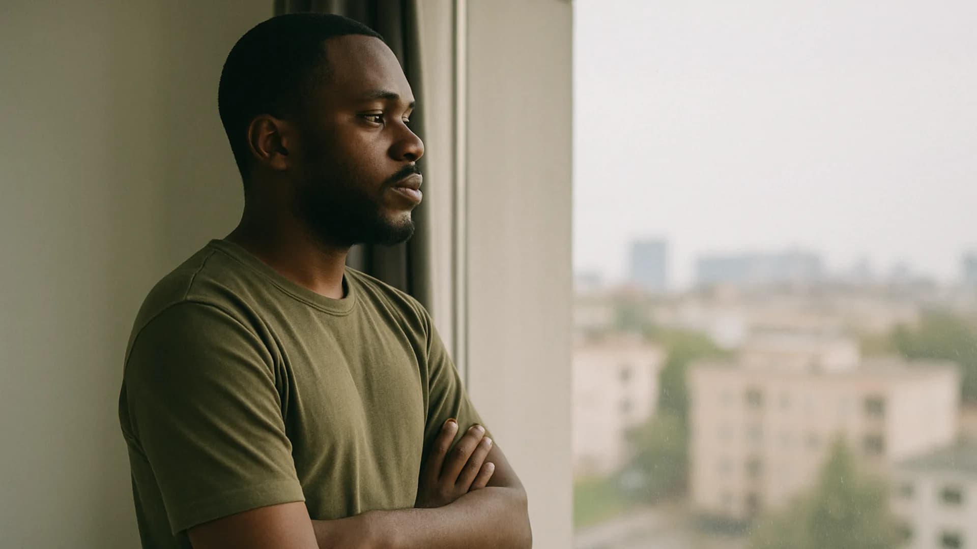 I Didn’t Leave Nigeria for a Better Life — I Left for a Different One