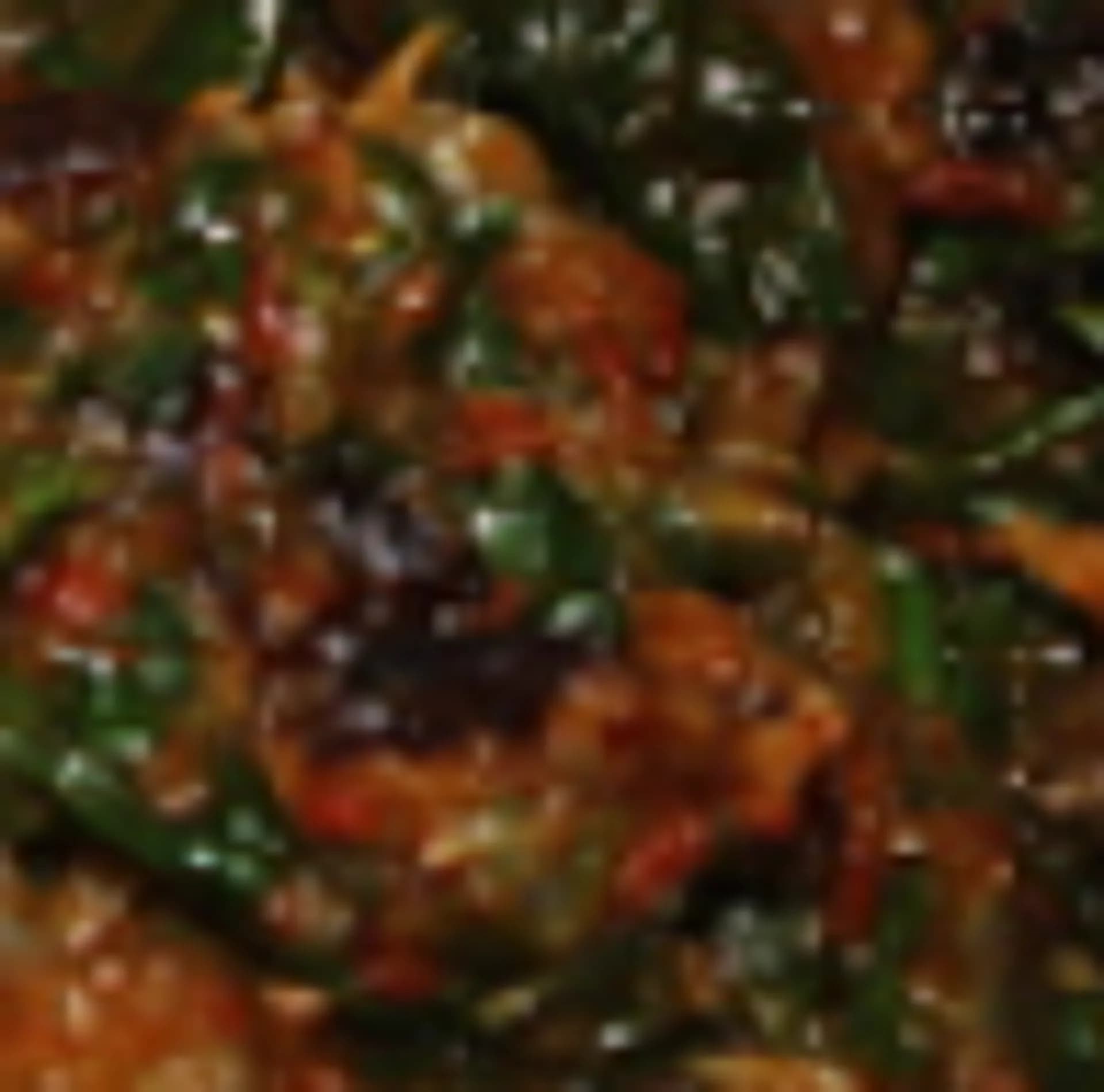 What is Efo riro to the Yorubas in Nigeria?