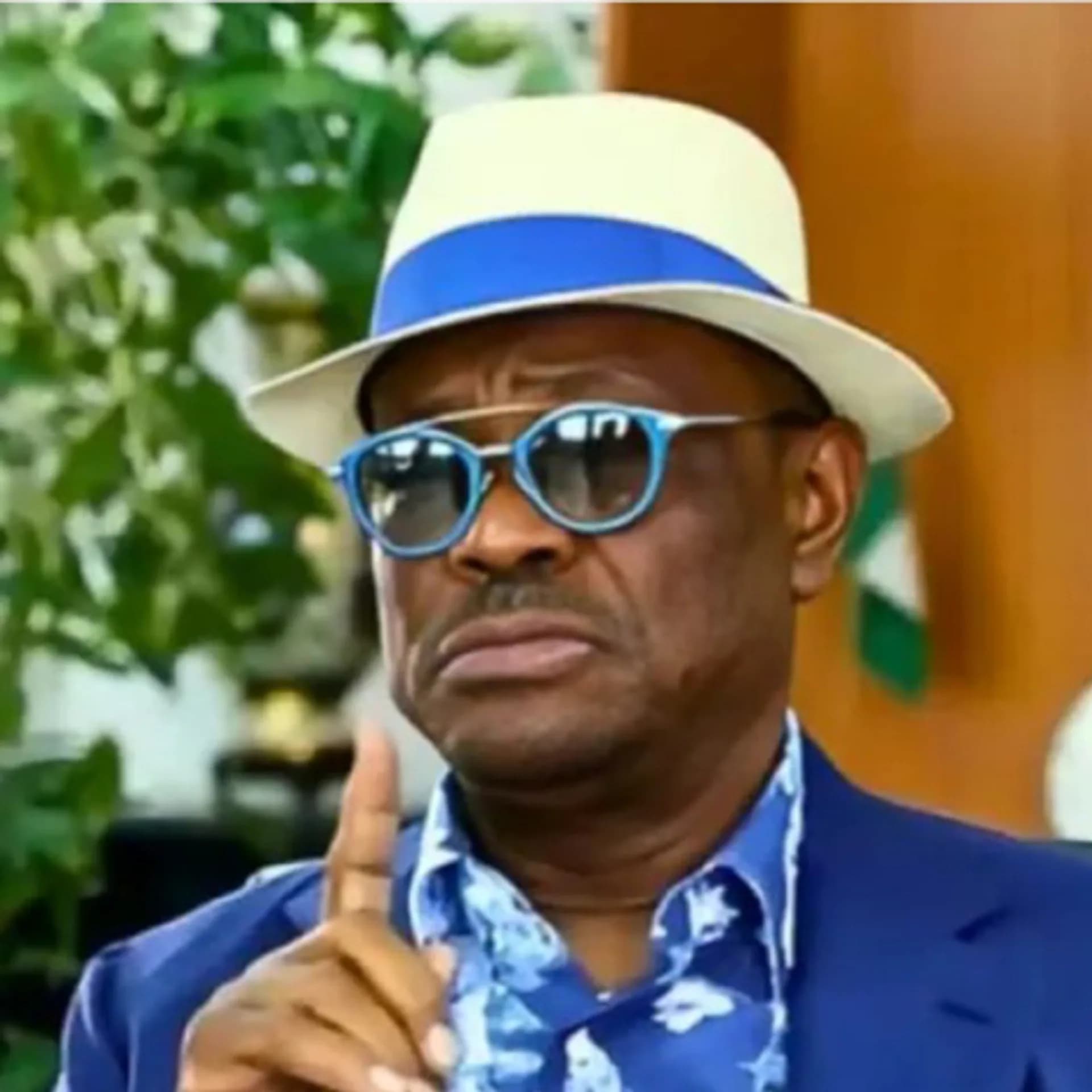 I’m going to take this power from APC, back to PDP, by the Grace of God!” — Nyesom Wike