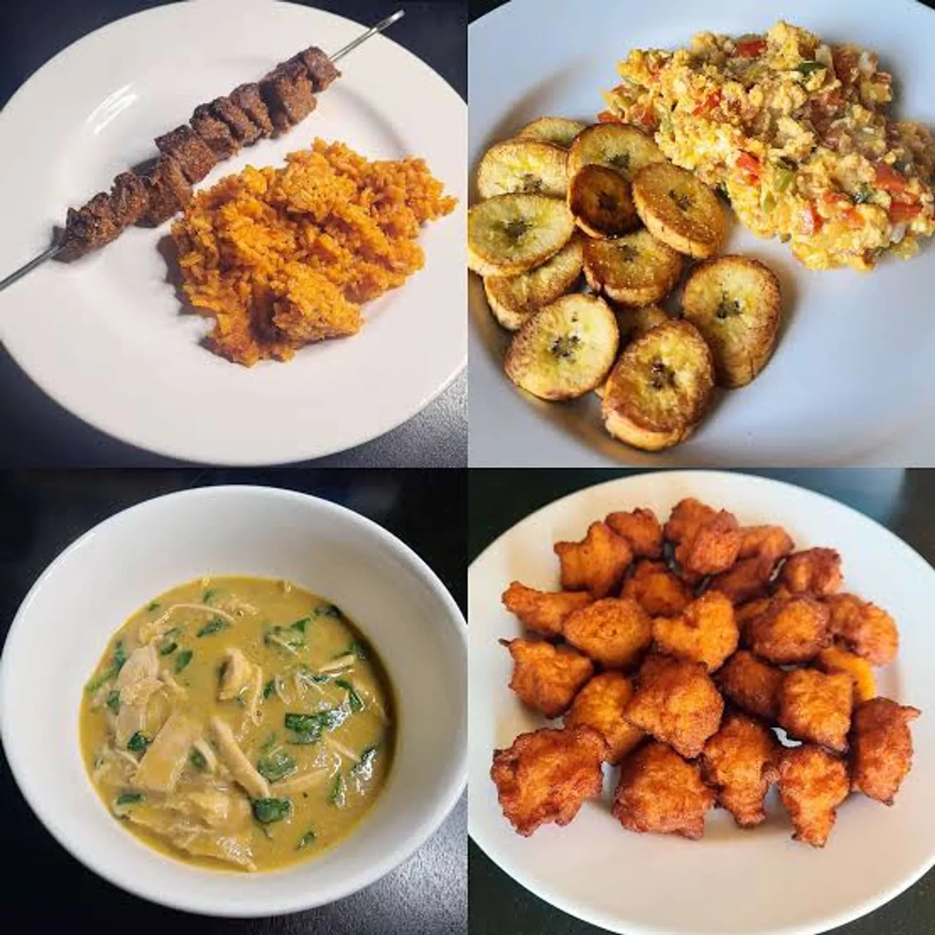 The Nigerian Meal Plan I Used to Lose 20lbs