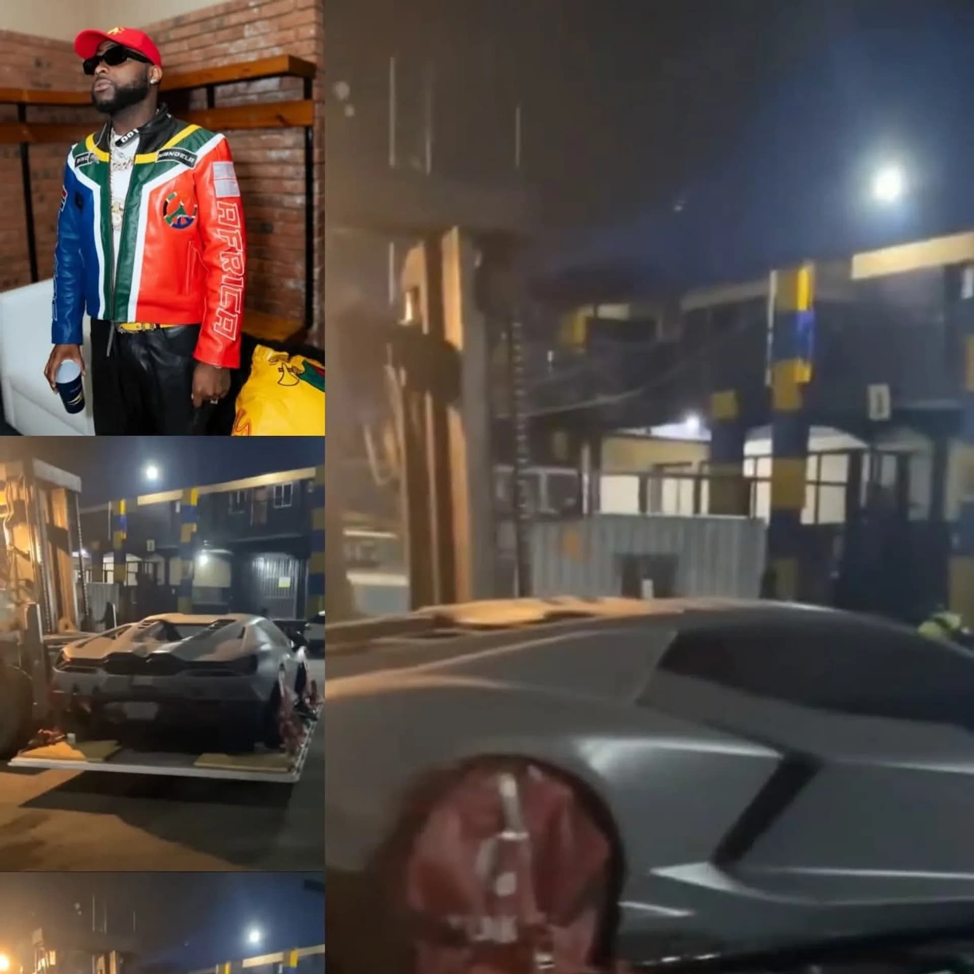 Who really owns the Lambo? š¤