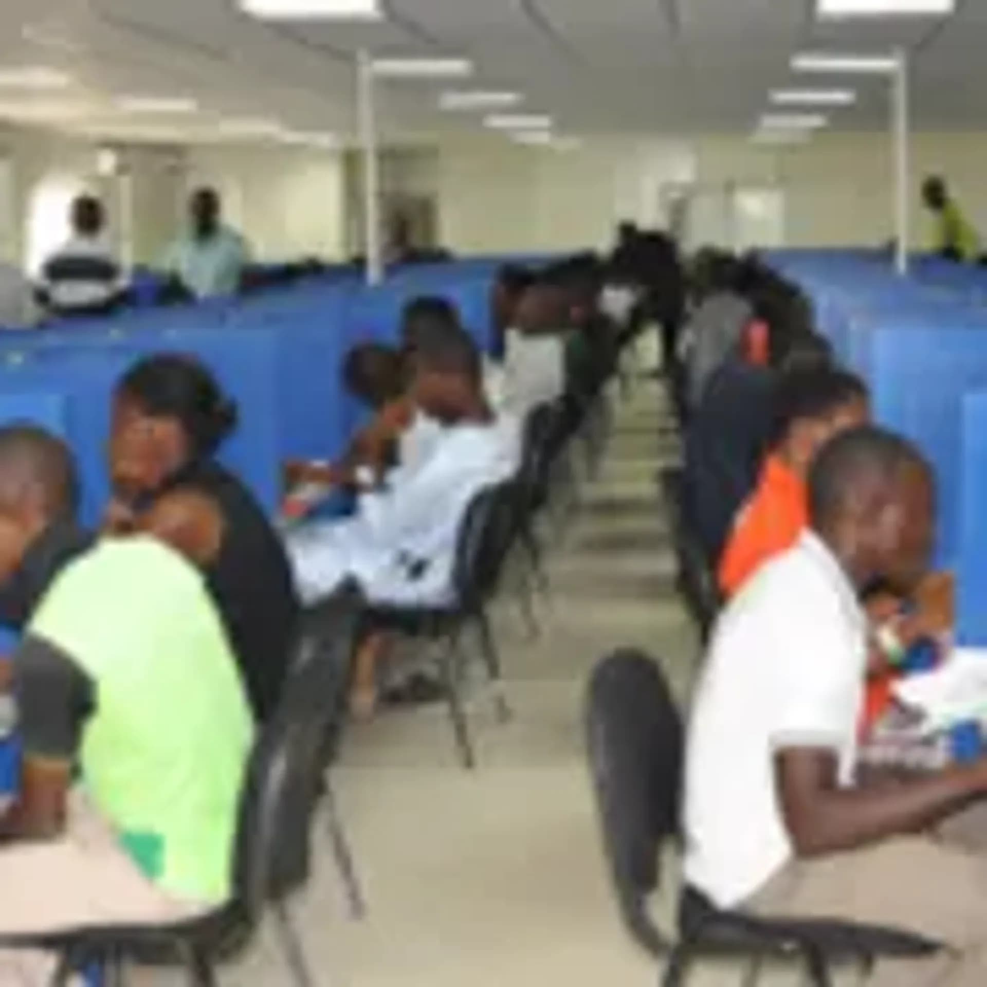 How I Survived JAMB Preparations Using Agege Tutorial Centers