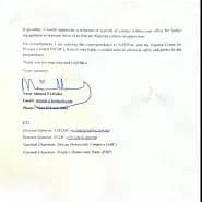 The letter shaking Nigeria’s power corridors has everyone asking one question: what does El-Rufai kn