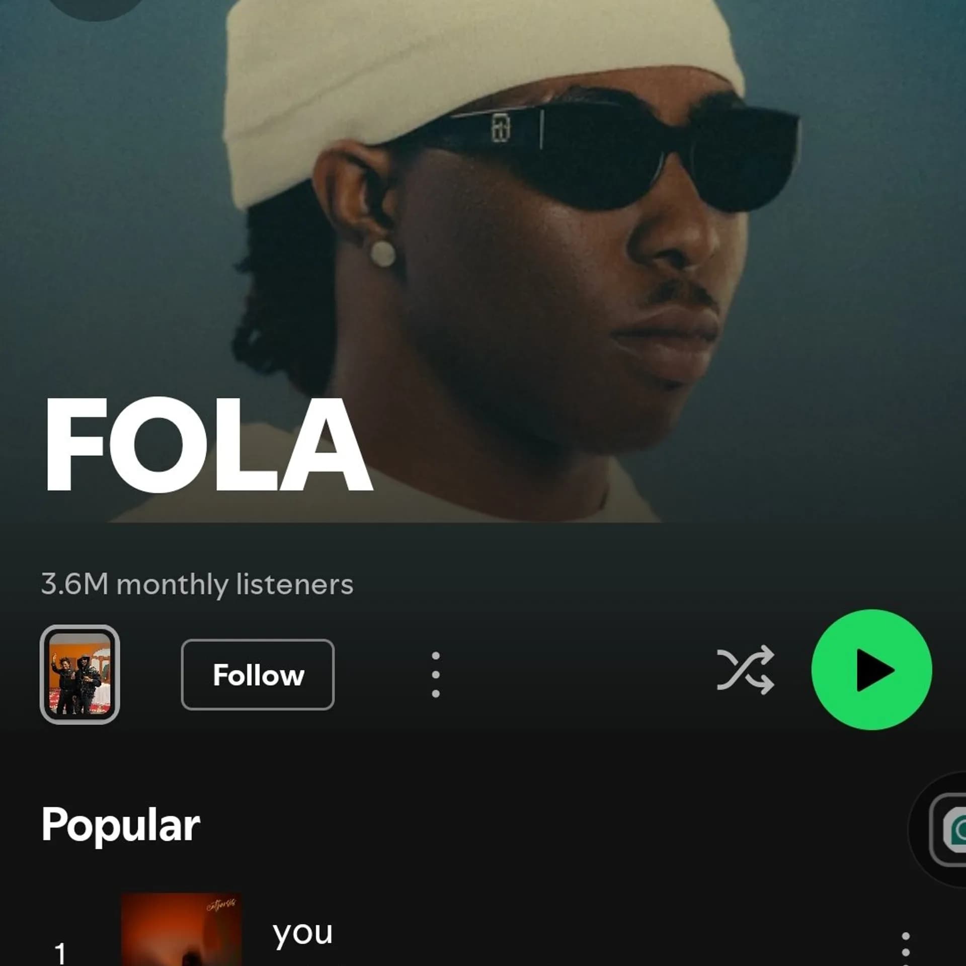 Fola’s Streams vs Jeriq’s Stadium Crowds – My Take