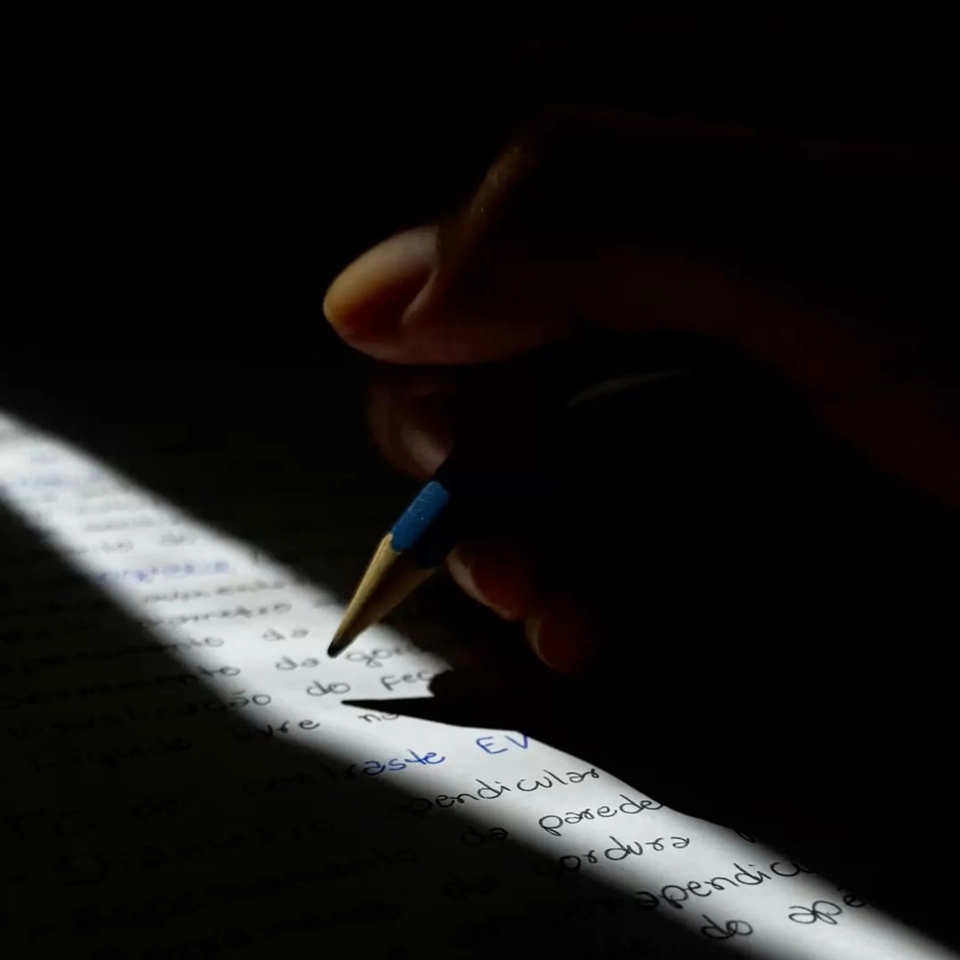 I Used to Take Life Personally. Now I Take Notes.