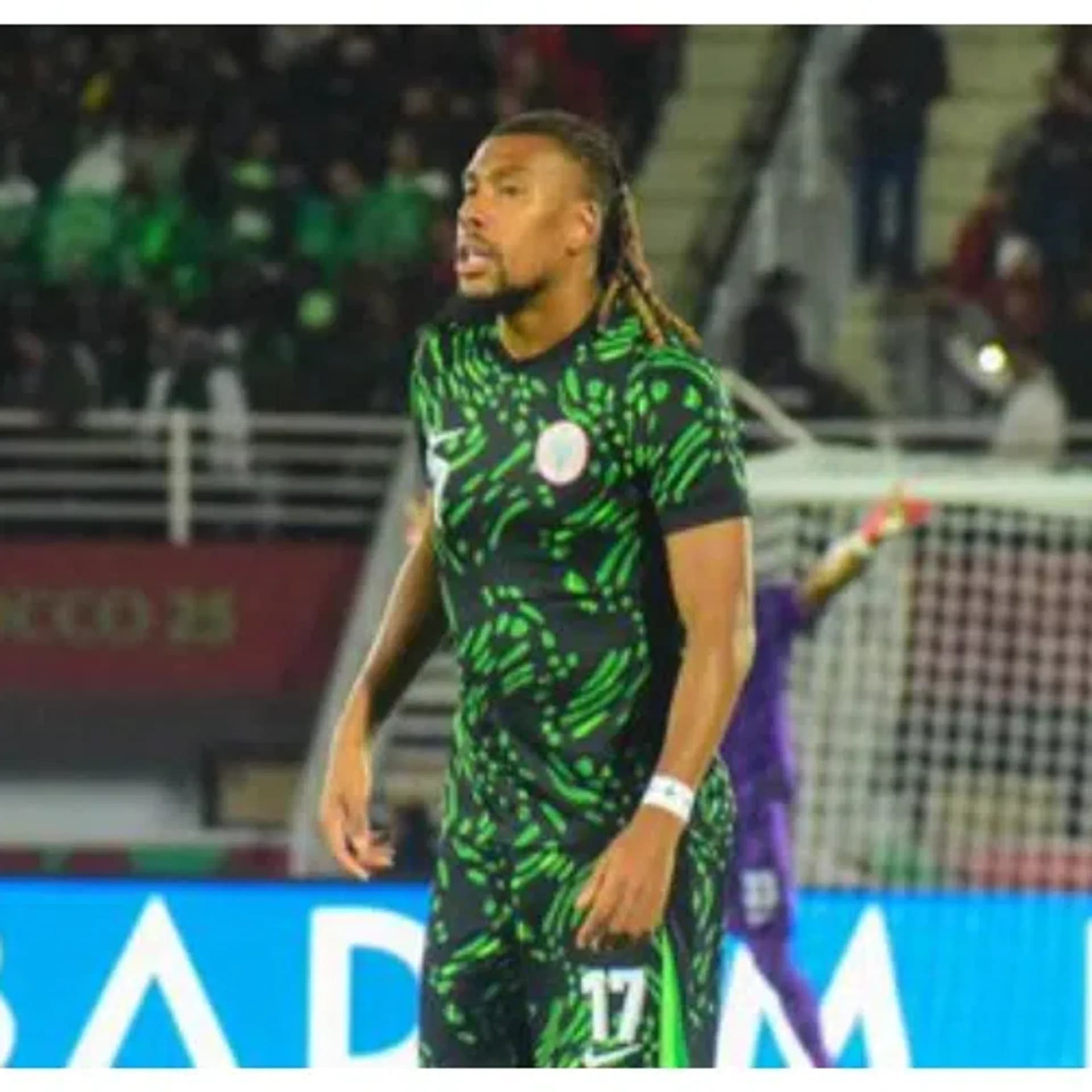 ‘It's more intelligence than physicality’ - Osayi full of praise for Iwobi's creativity and passes