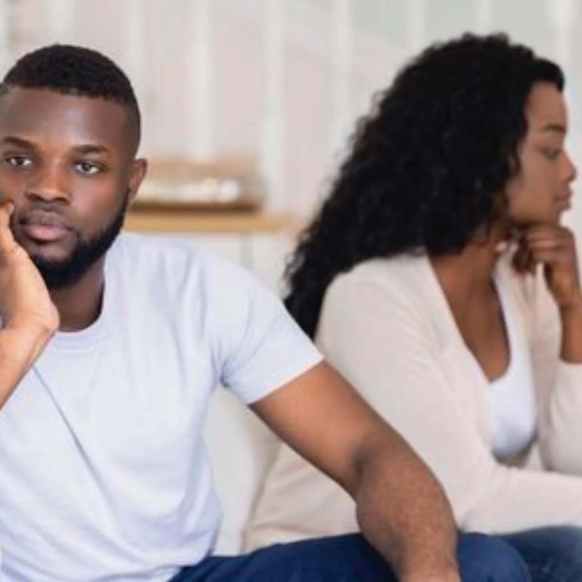 We Stopped Arguing. That’s When We Knew.