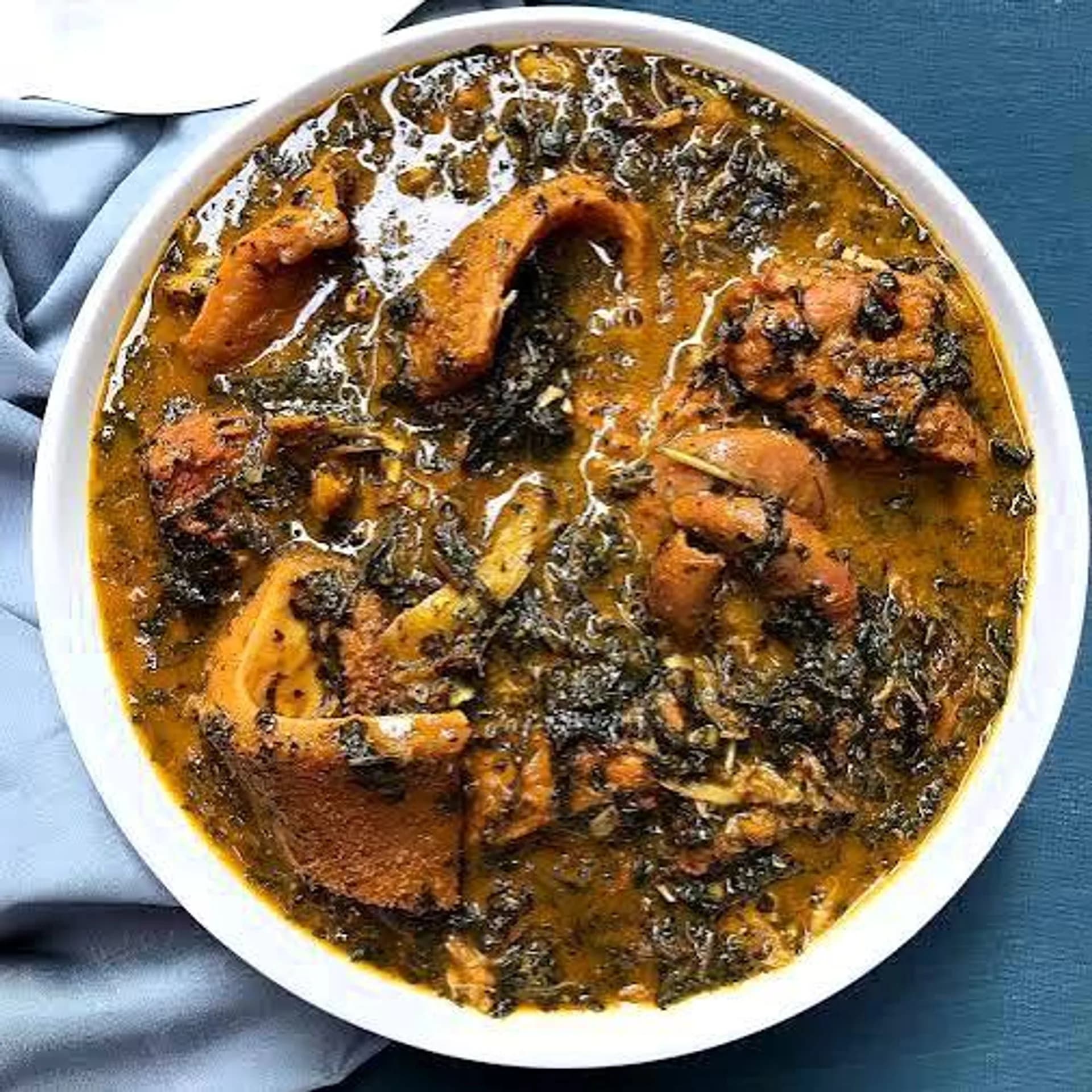 The Nigerian Meal I Can Never Replicate Abroad The Way I Would Back Home