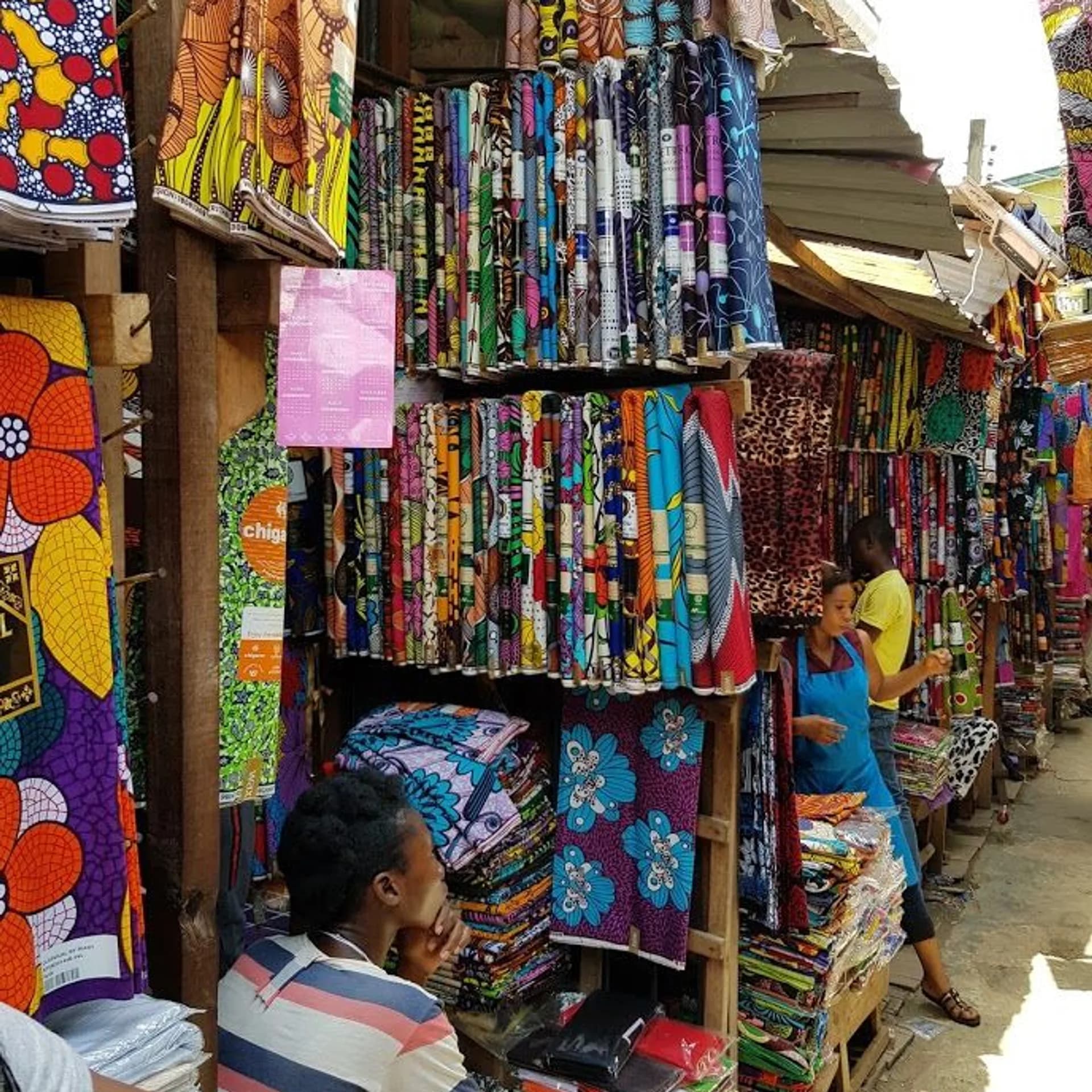 Shops for Rent in Oshodi Market Lagos: How to Find & Legit Sources