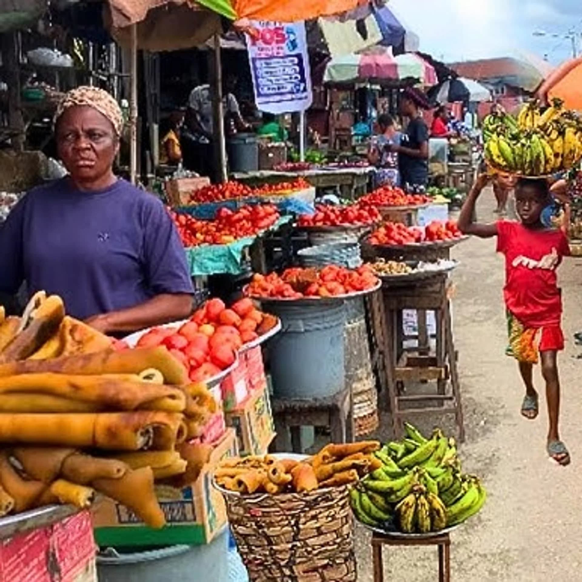 Why Nigerian Markets Teach Better Pricing Than Any Business School