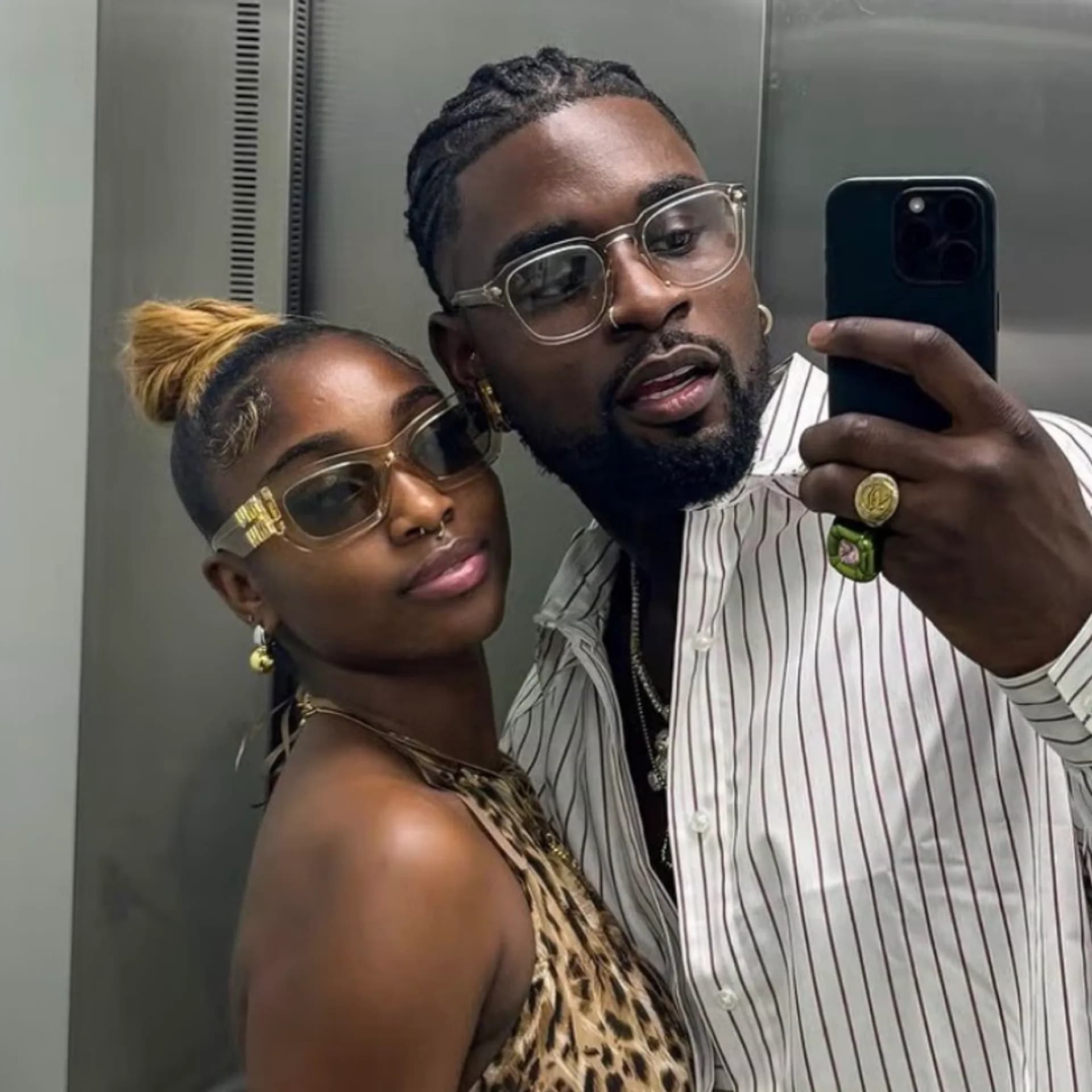 What Really Happened Between Dami and Indiyah as Love Island Power Couple Crashes
