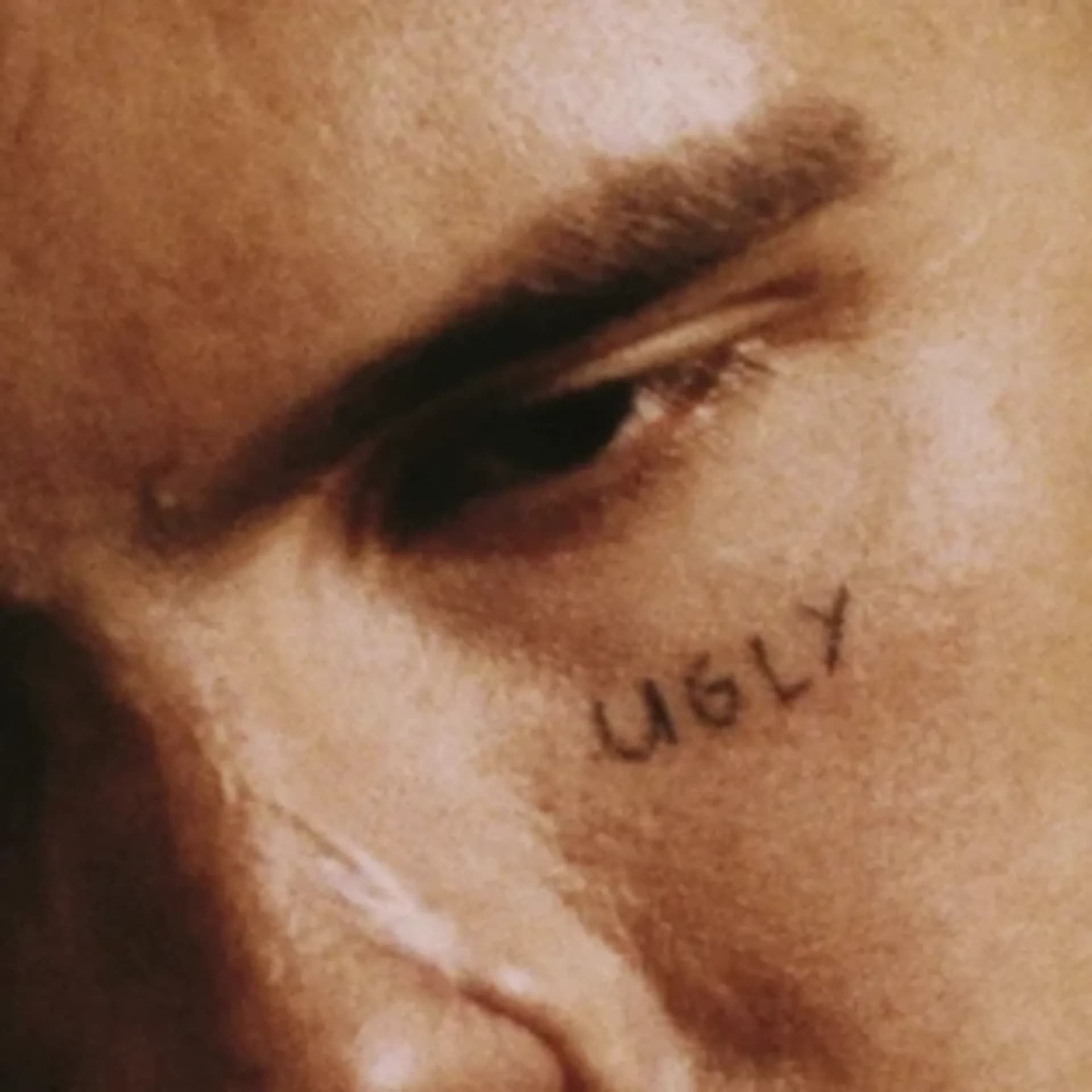 You think you’re ugly… So what?