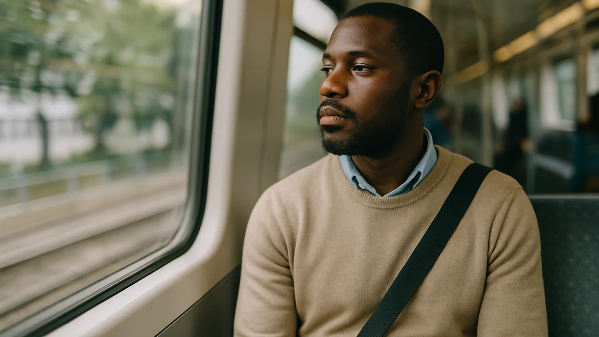I Had the Experience — But Abroad Didn’t Care