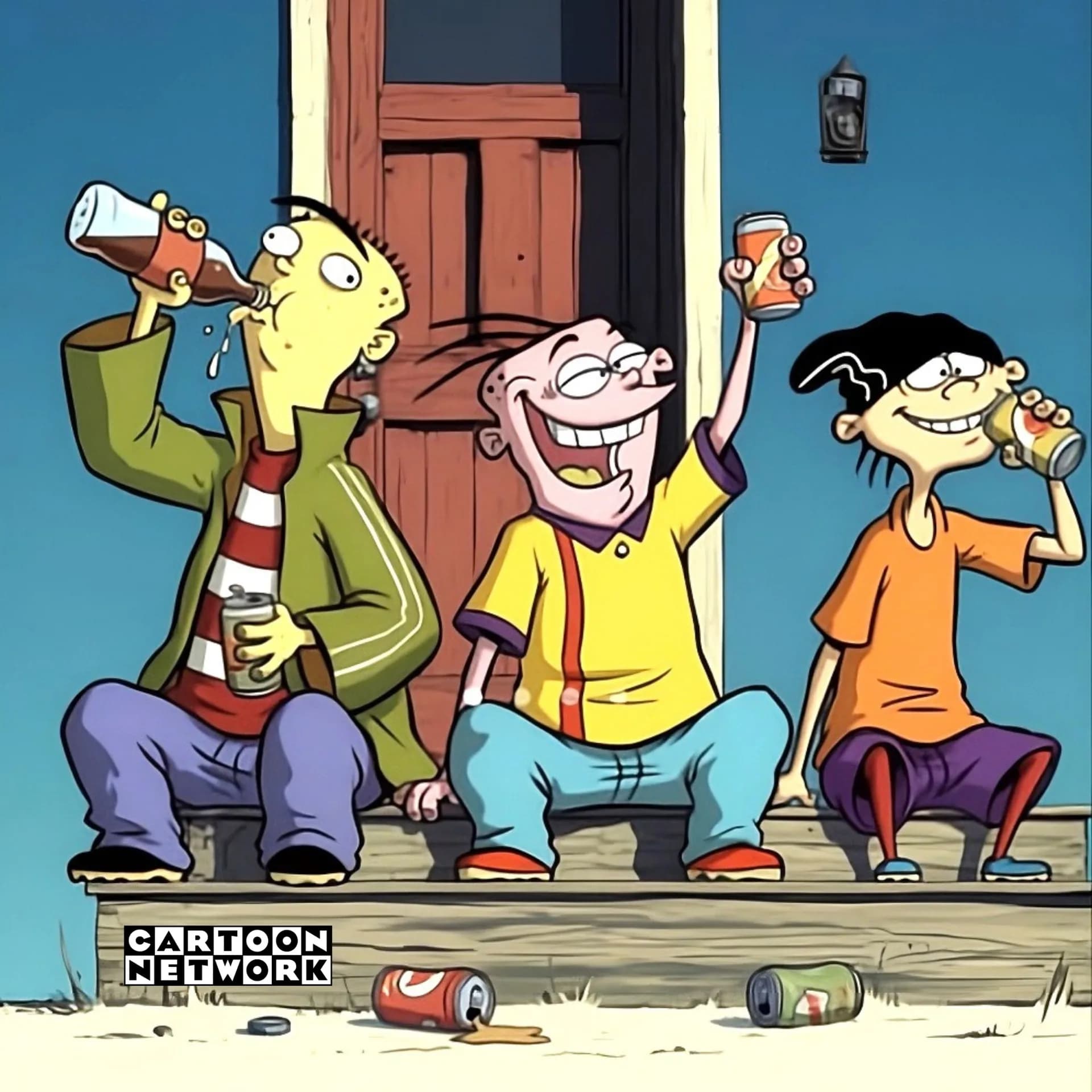 THE CHANNEL THAT RAISED A GENERATION