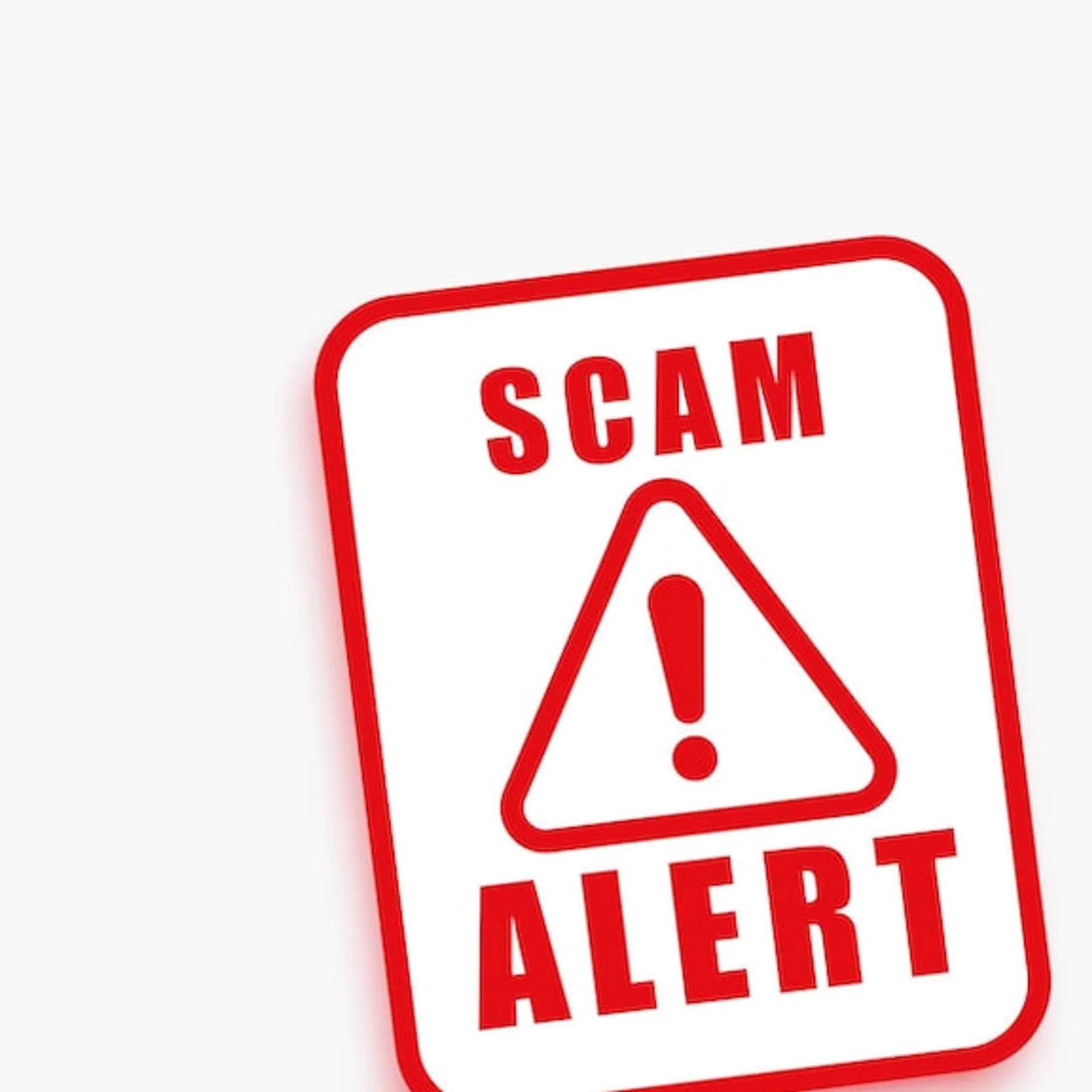 šØ SPAM ALERT šØ Let be careful