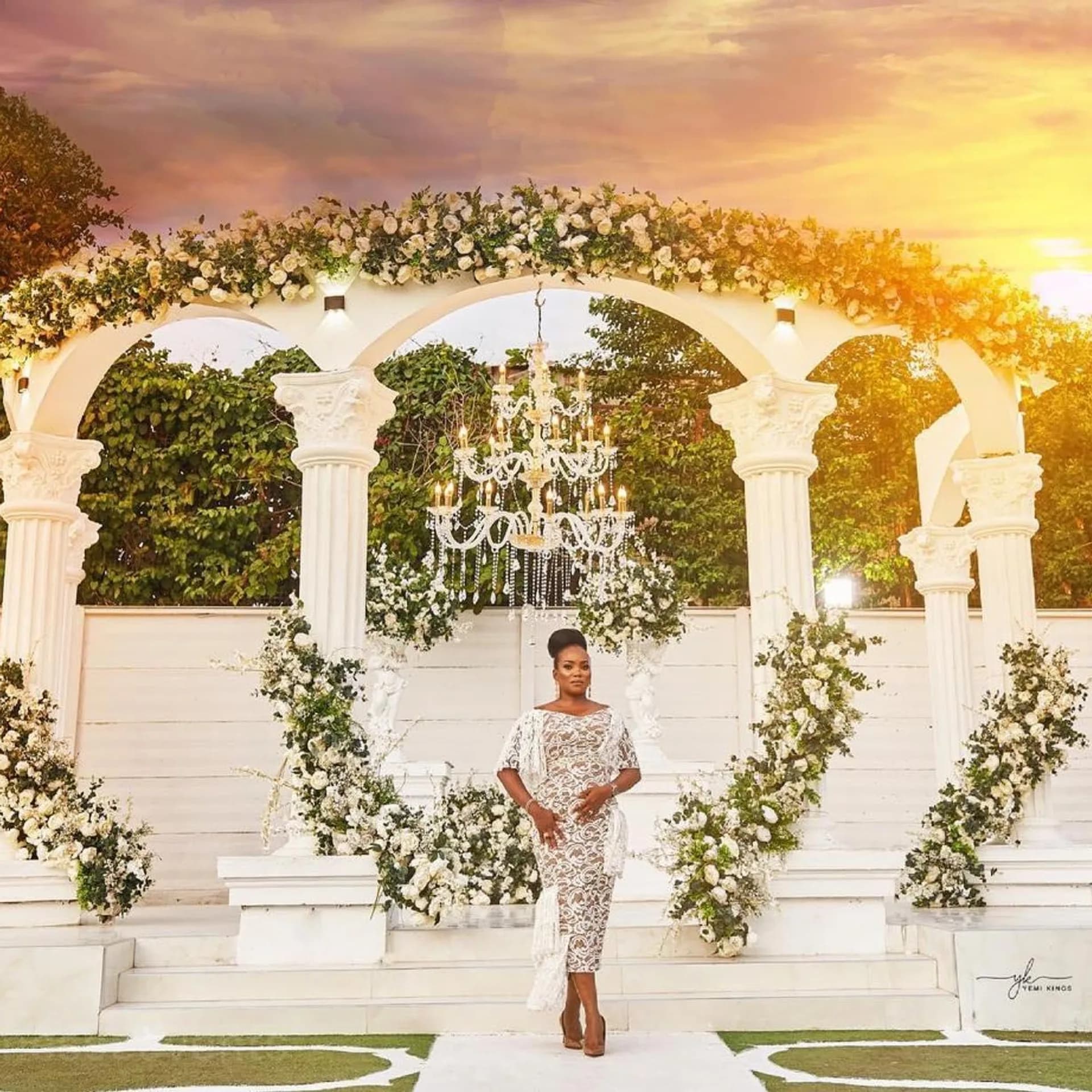 Best Wedding Venues for Luxury Weddings in Lagos