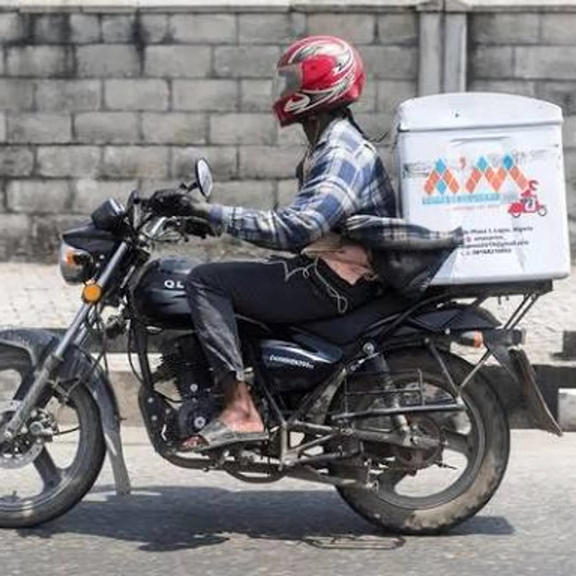 Best Pickup & Delivery Services in Lagos