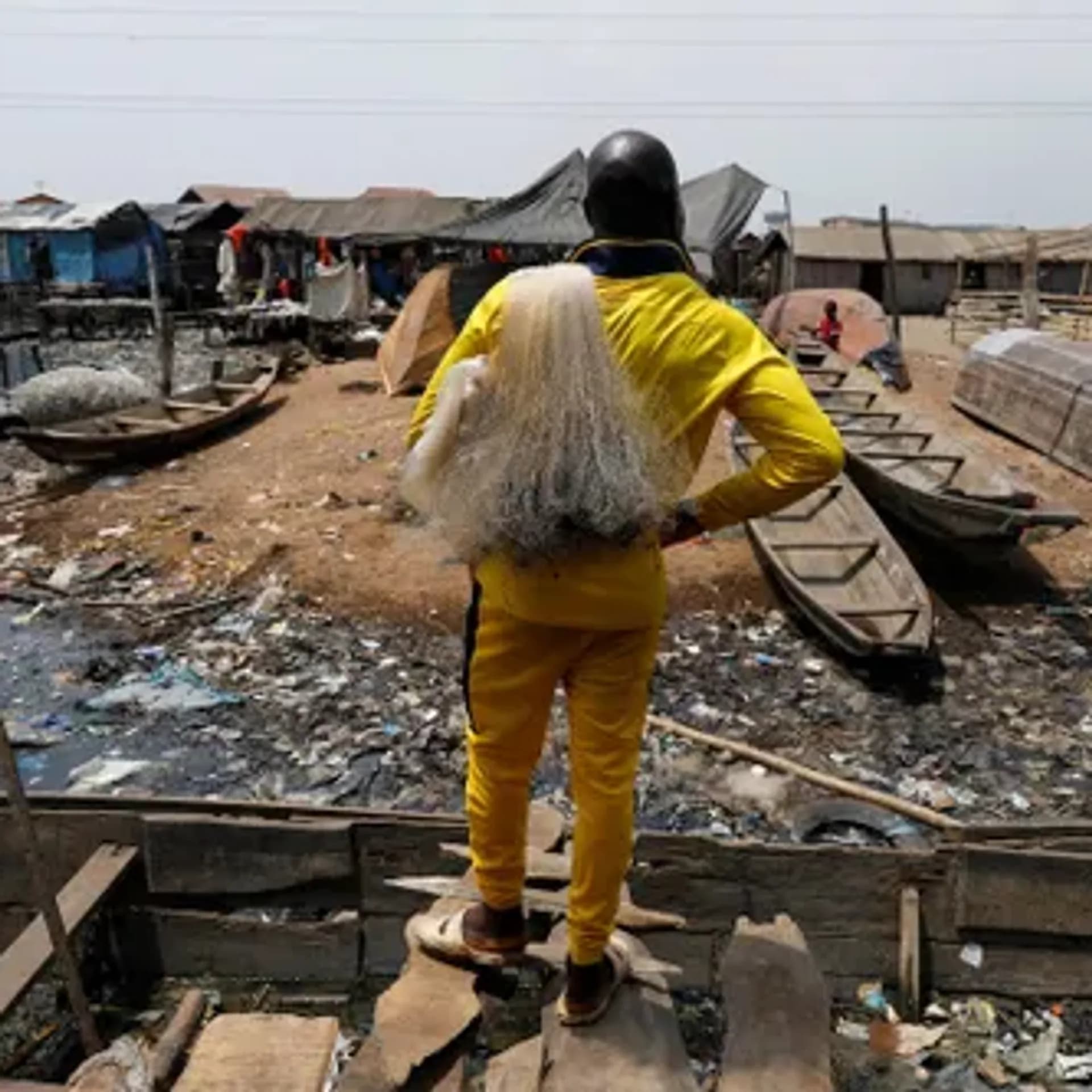 Why Education Still Matters to Families in Makoko