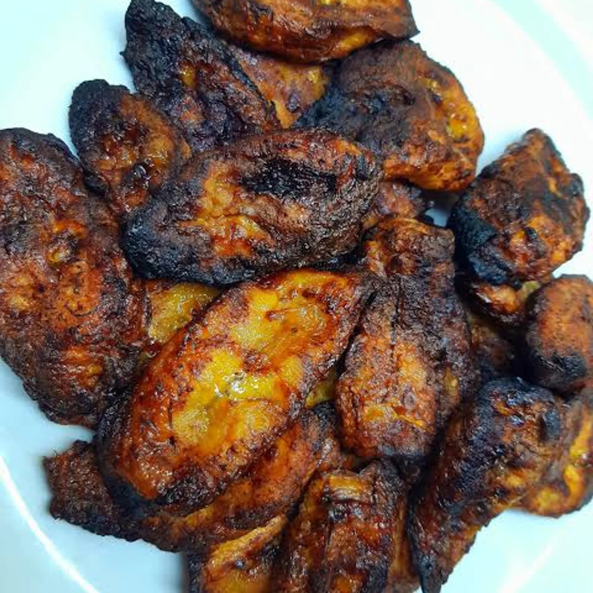How do you like your plantains? 🍌