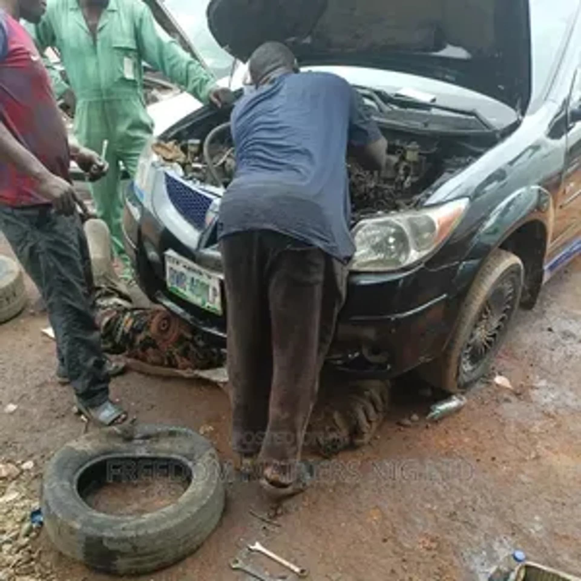 I needed my car serviced during break time places in VI that didn’t waste my time