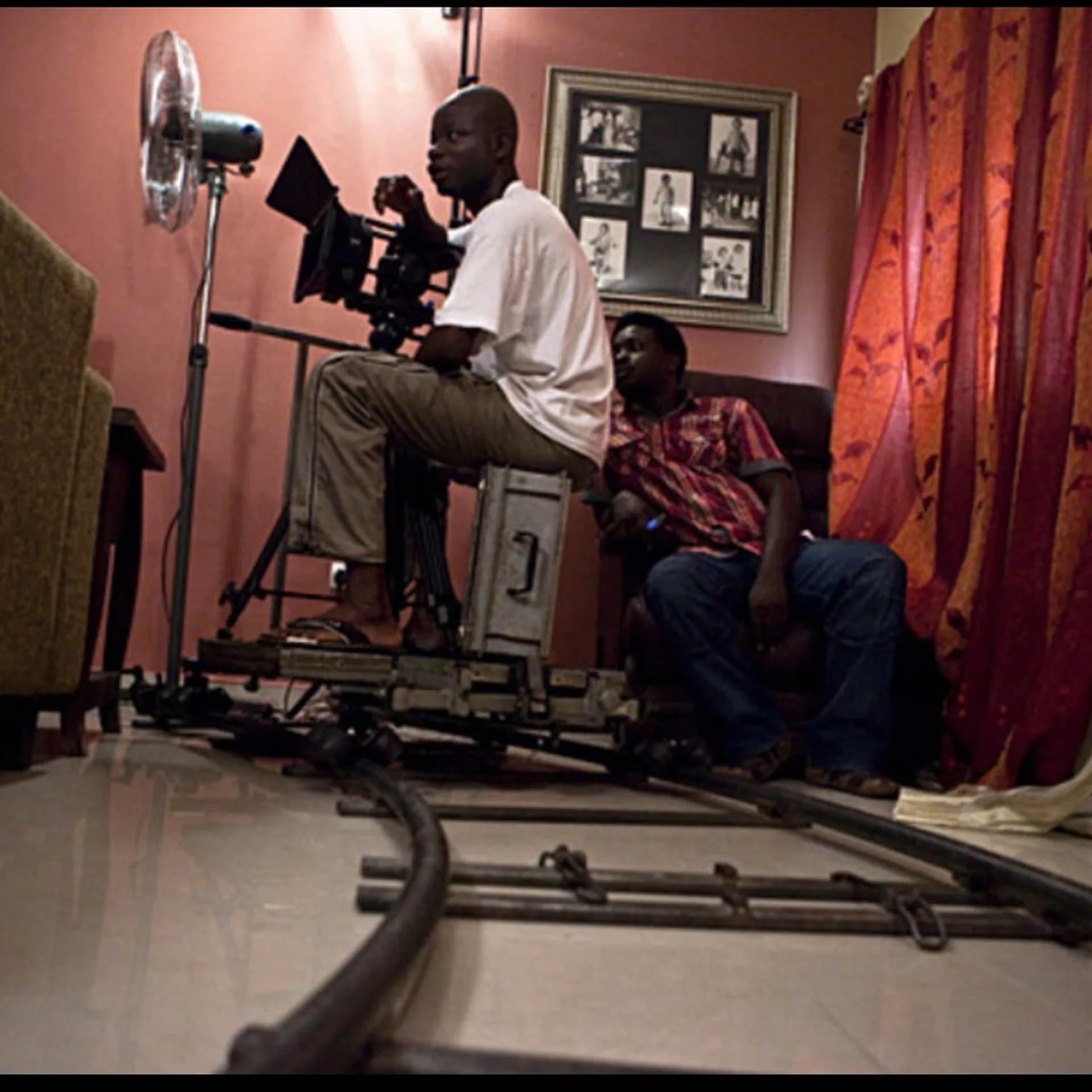 Why Netflix Funds African Films — But Doesn’t Build African Studios