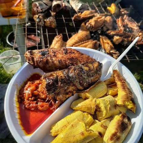 Best Bole and Fish Spots in Lagos