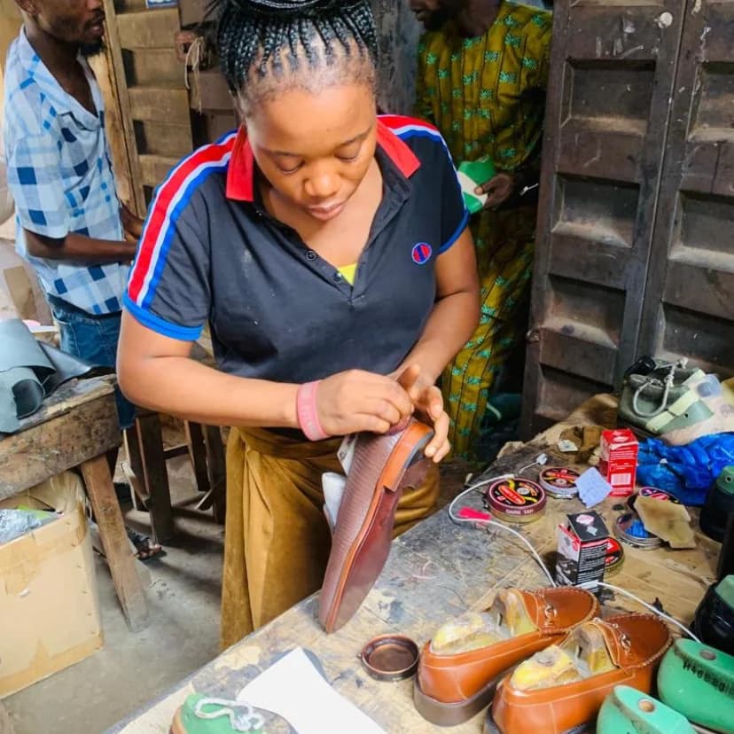 Where to Get Custom-Made Shoes in Okota šāØ
