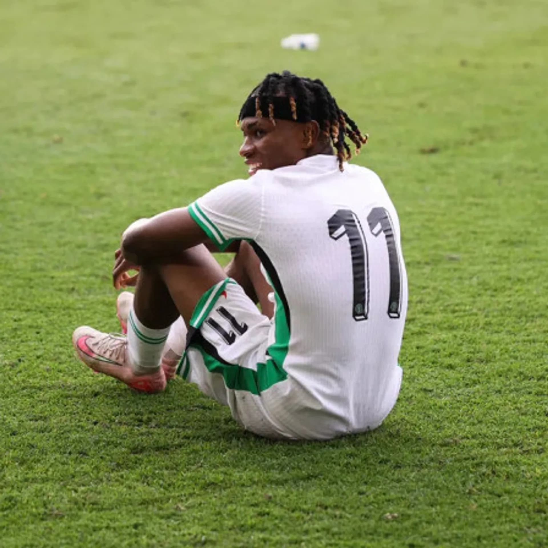 ‘Samuel Chukwueze is the best penalty taker’ — Chelle defends Super Eagles star after AFCON 2025 miss