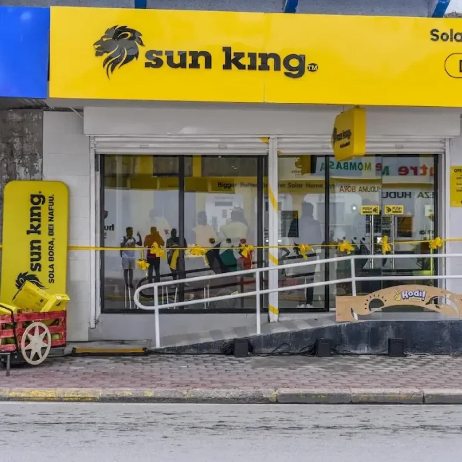 Sun King Is Quietly Changing How Nigerians Buy Phones