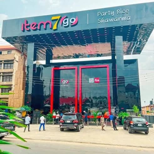 Item 7go — Fast-Growing Eatery