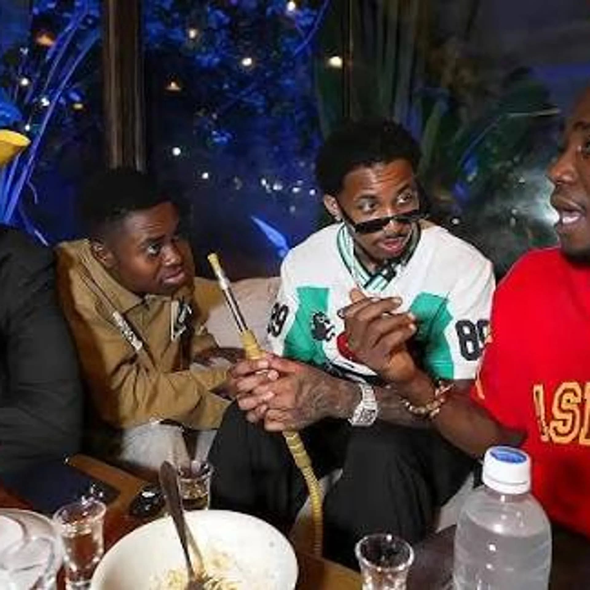 Peller’s Wild Week With DDG