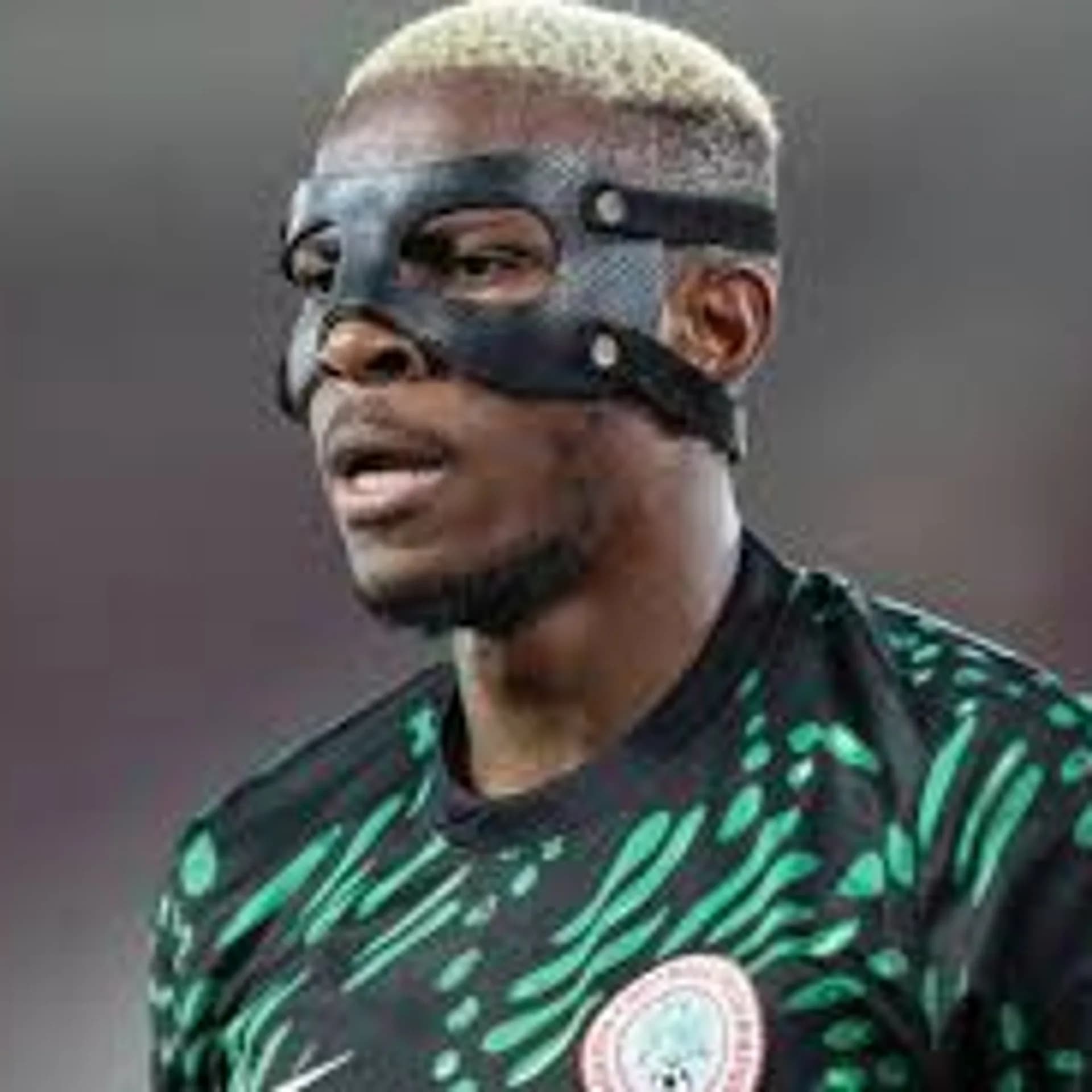Osimhen being named Super Eagles assistant captain and penalty taker just makes sense