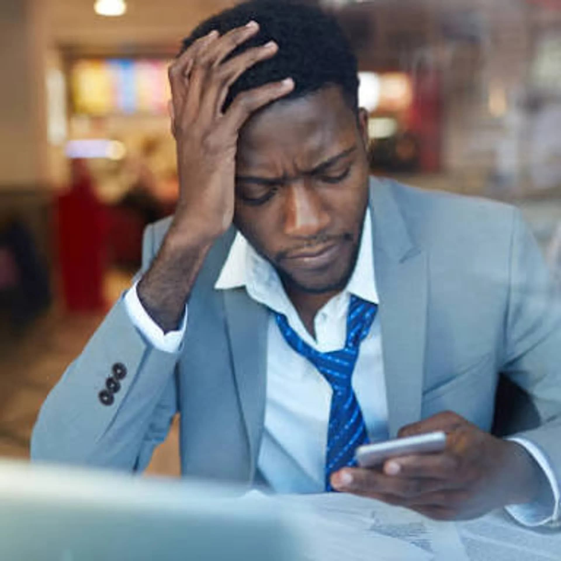 I Was Paying Black Tax Before We Even Had a Name for It