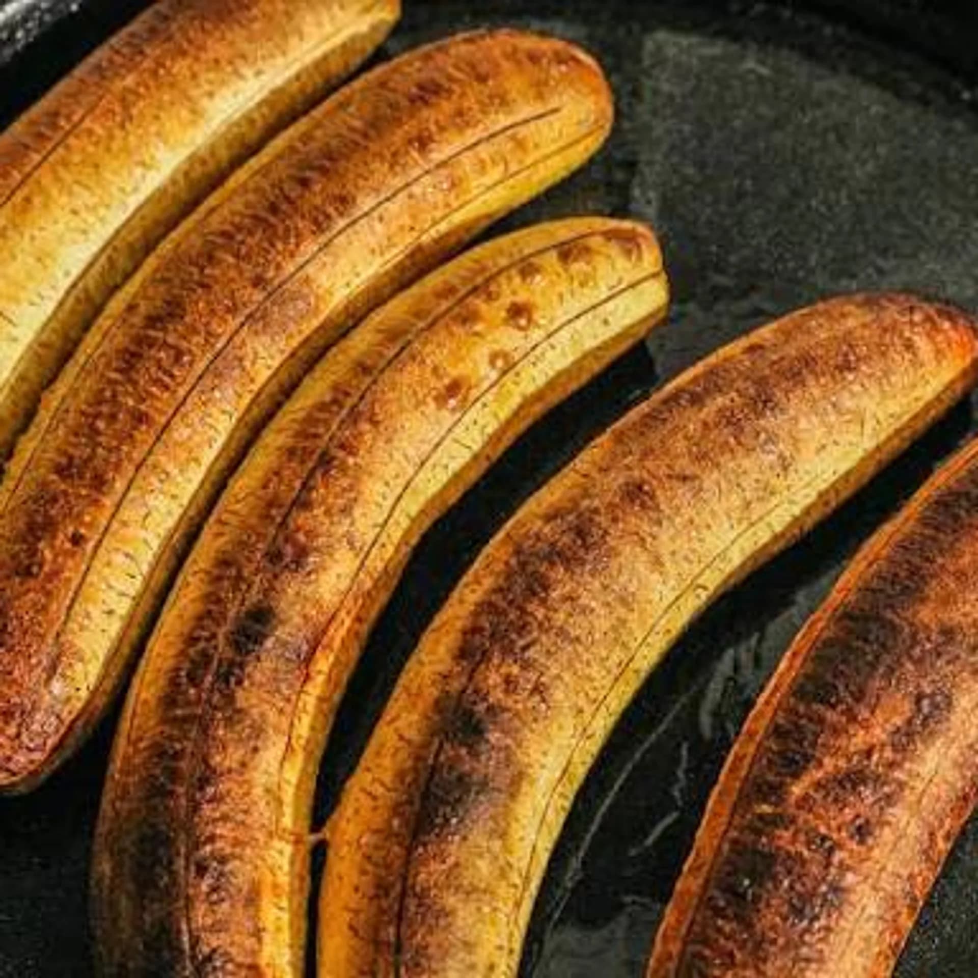 How do you like your plantains? 🍌