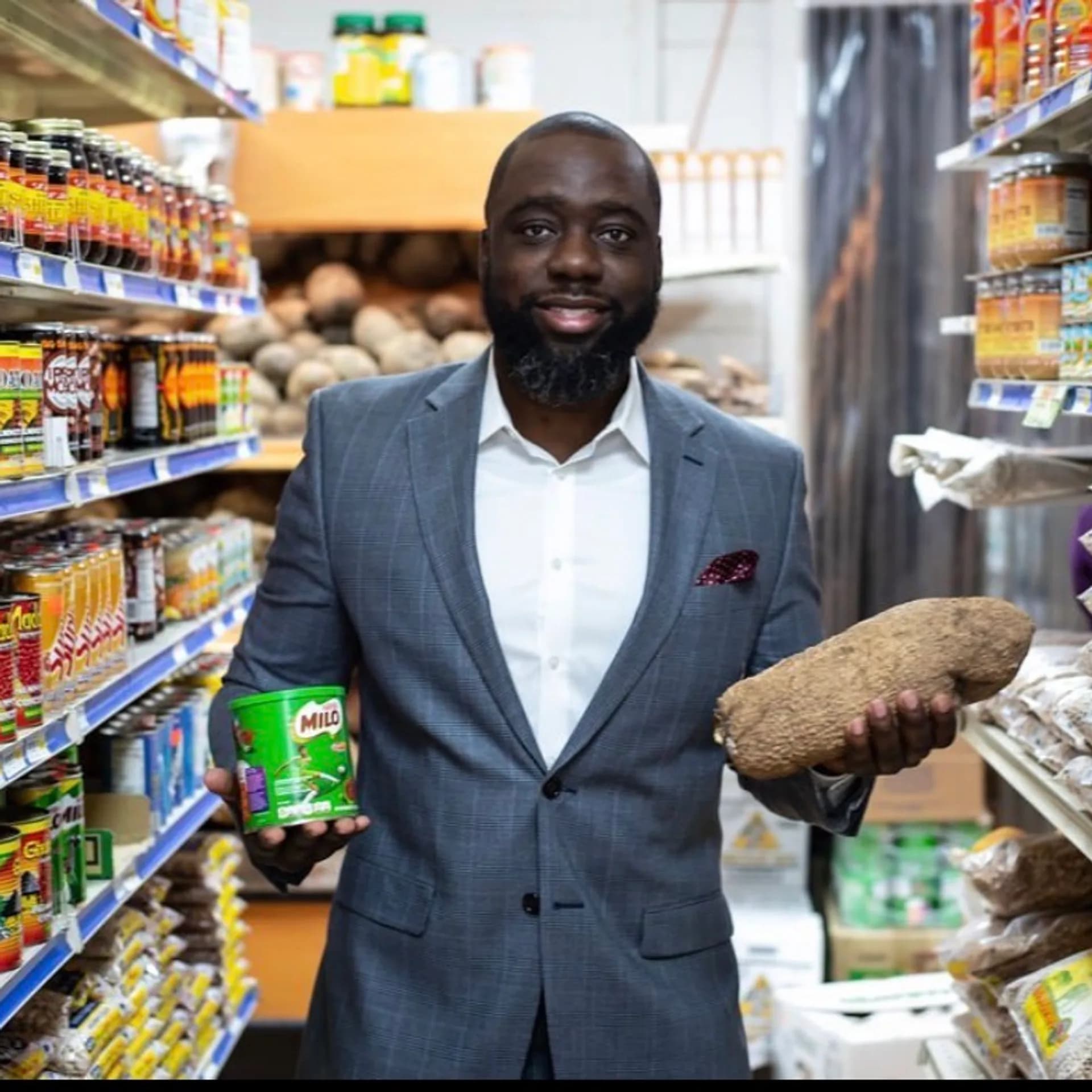 Finding Nigerian Food Abroad Was My First Emotional Test