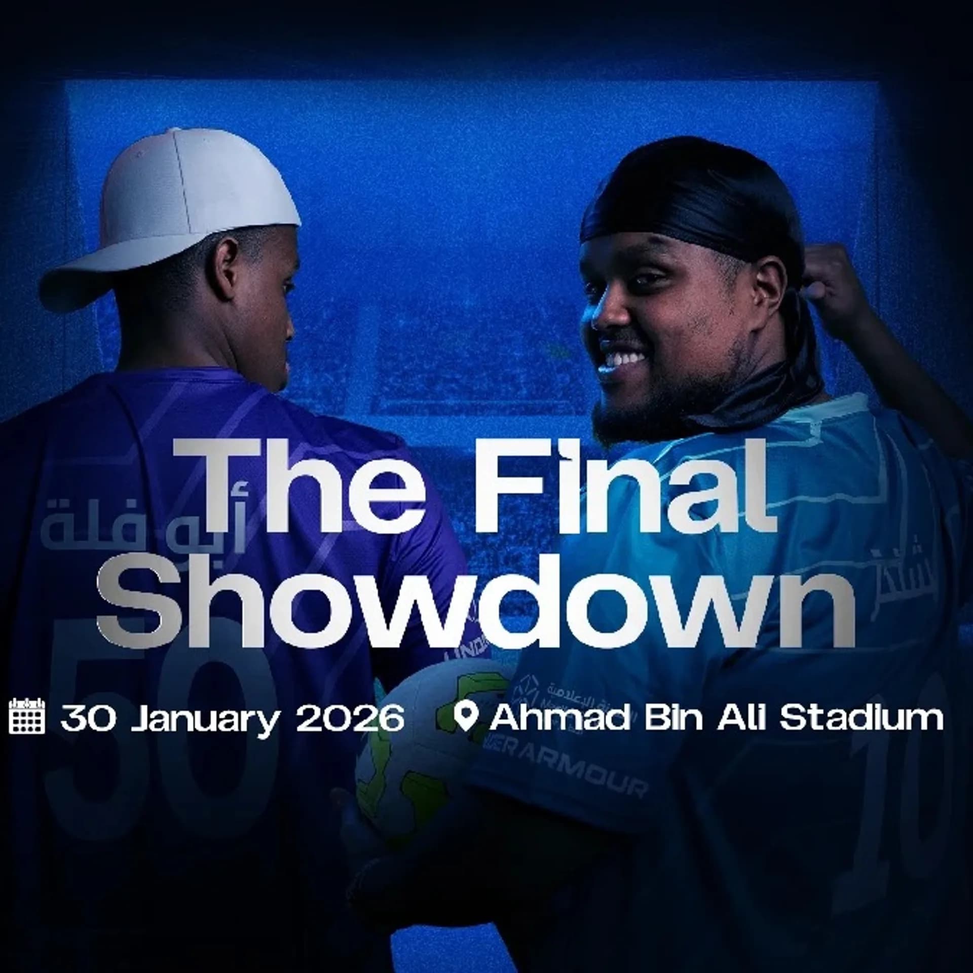 Match for Hope 2026: Creators and Legends Collide in Qatar’s Ultimate Charity Showdown!