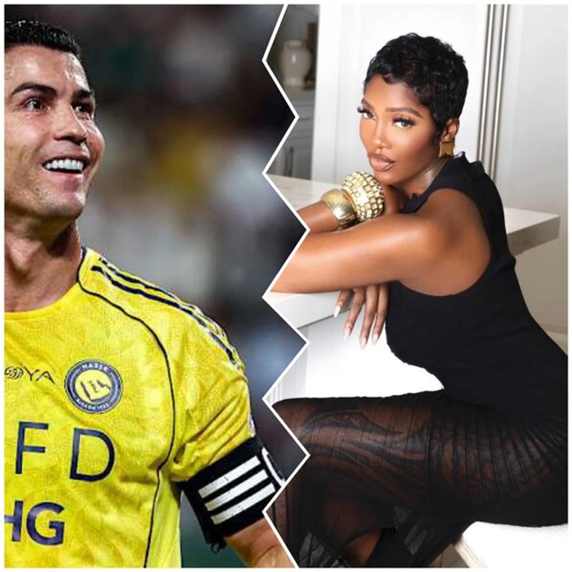 Feb 5 Legends: Ronaldo Turns 41 & Tiwa Savage Hits 46 – Aging Like Fine Wine & Dominating Their Worlds! 🎉⚽🎤