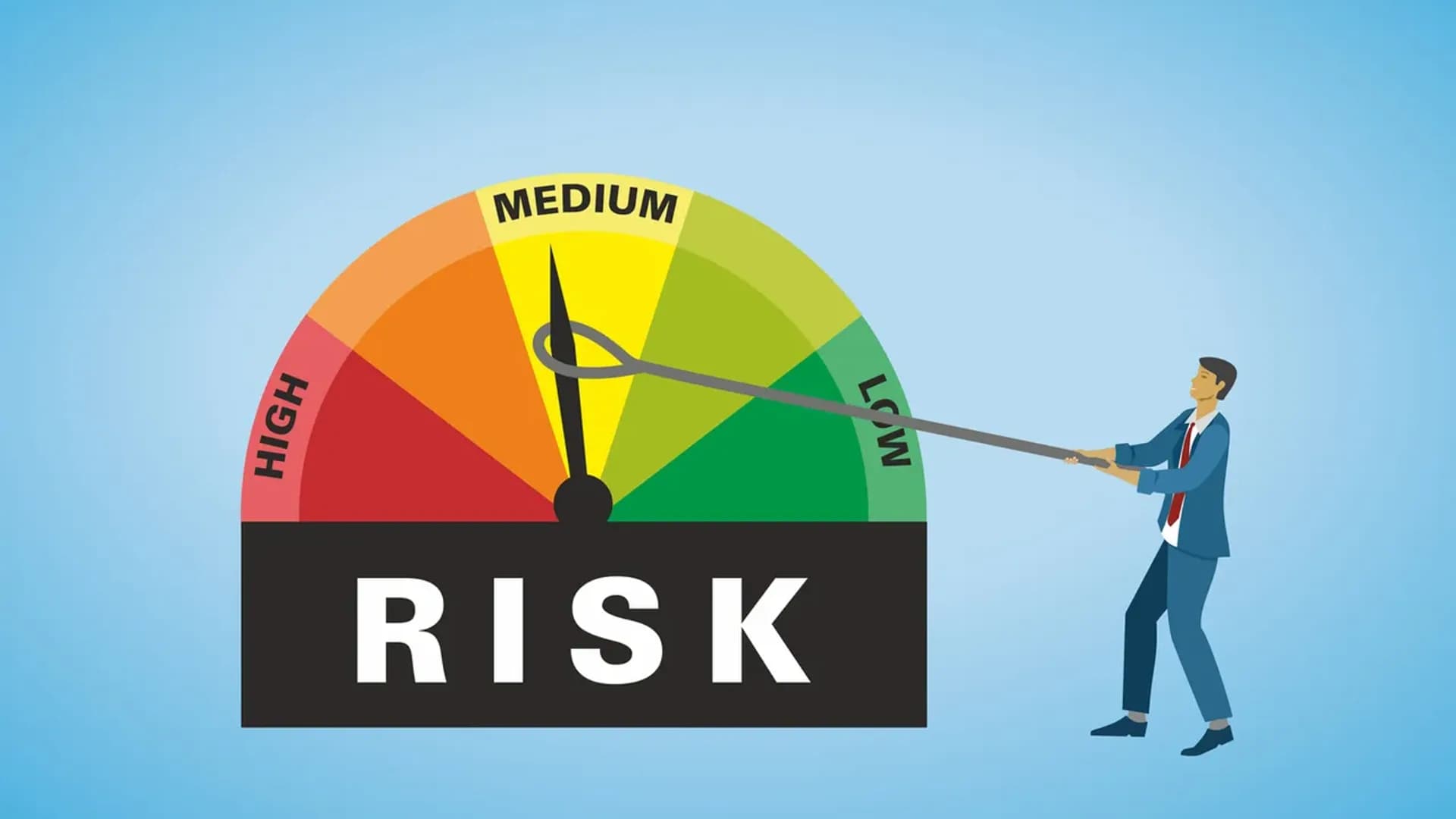 The Moment I Realised Risk Can Be My Enemy