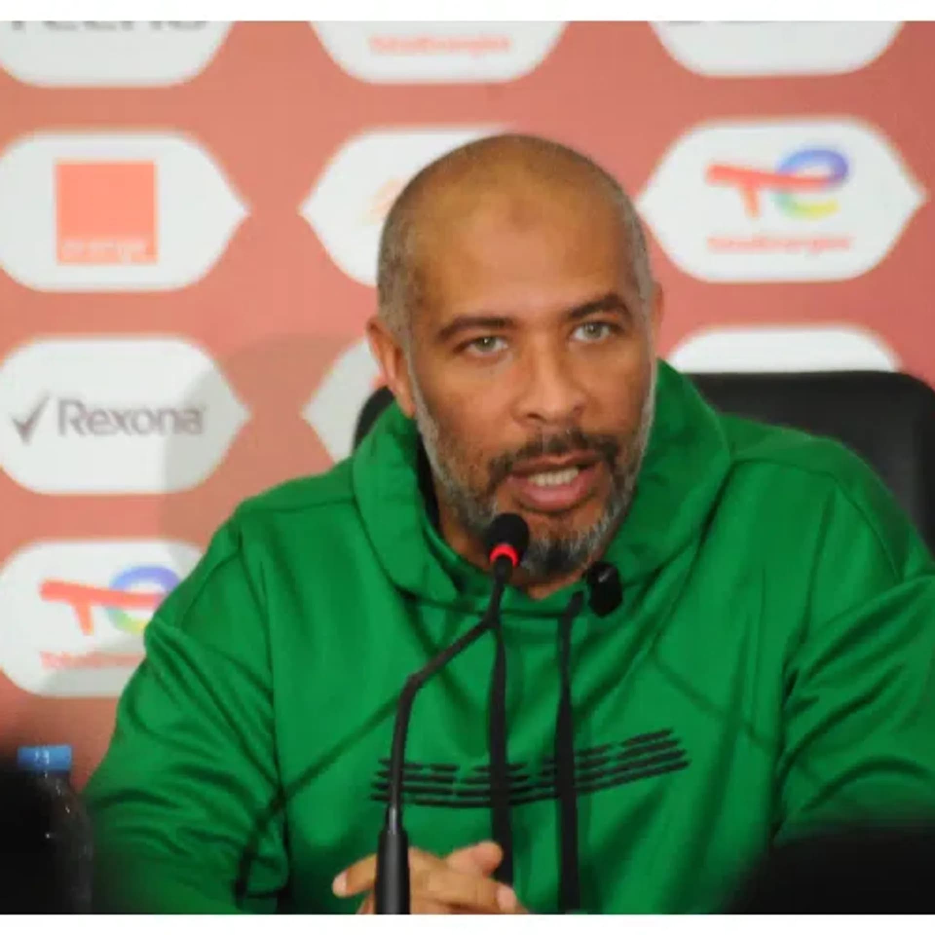 ‘My president will tell me’ - Chelle gives update on his future with Super Eagles after semi-final defeat
