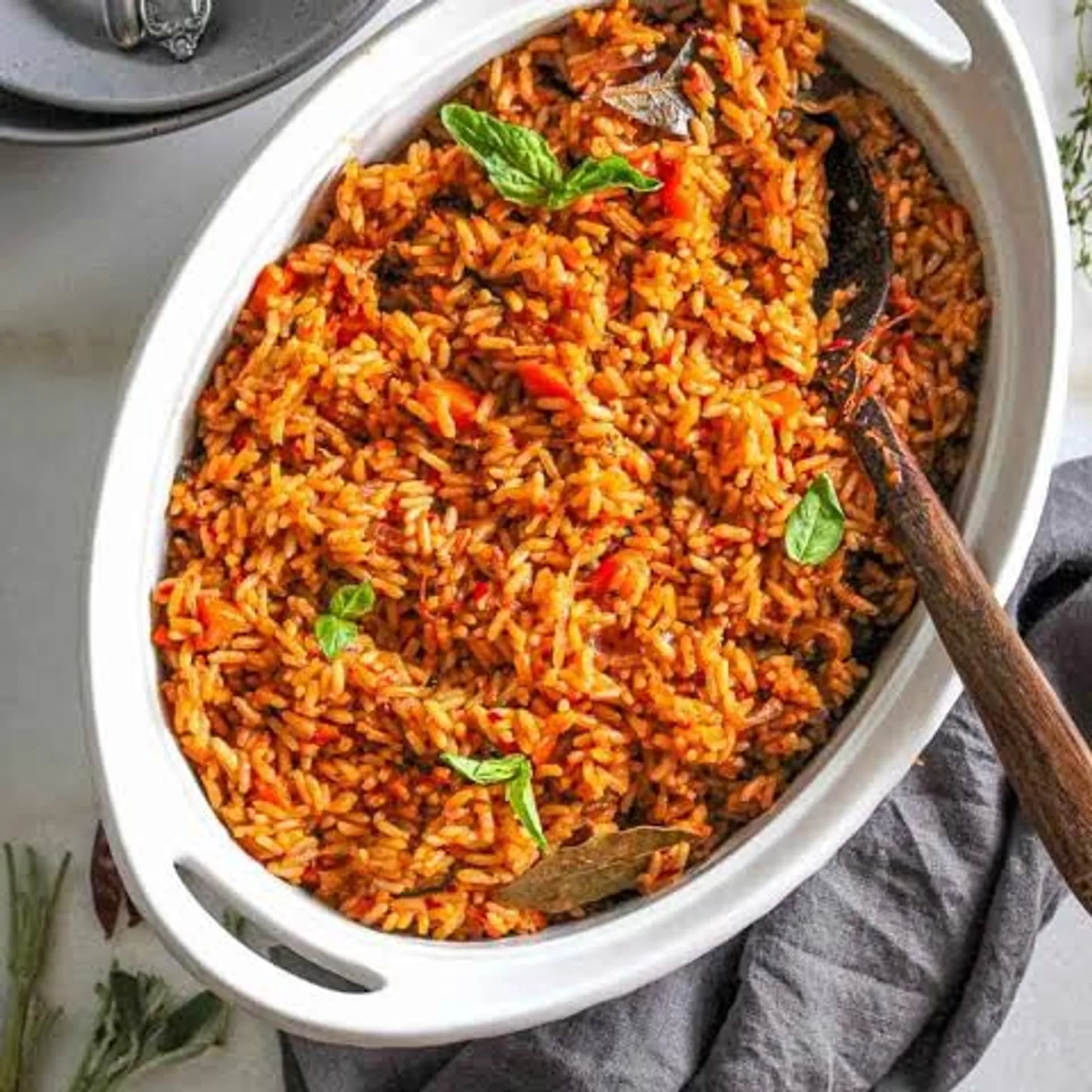 Crayfish Belongs in Jollof And I Don’t Care What Anyone Says