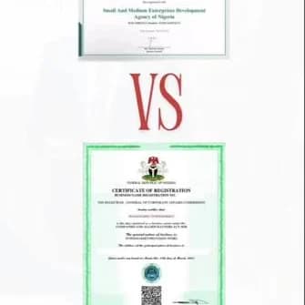 A clear explanation of *SMEDAN* and *CAC* and their differences in Nigeria