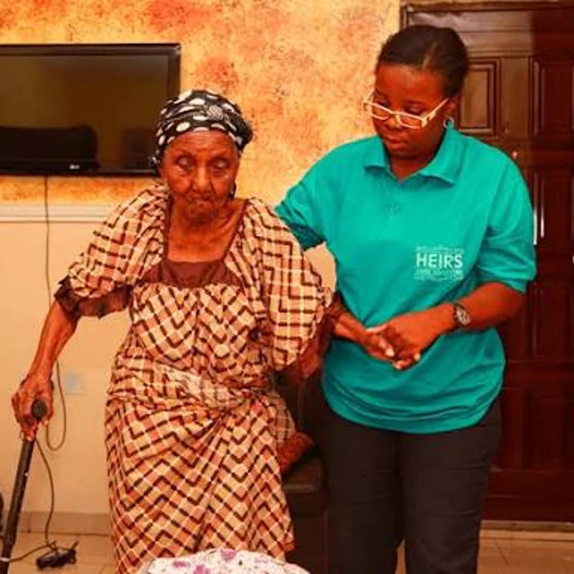 Where to Find Elderly Care Support Near Festac, Lagos