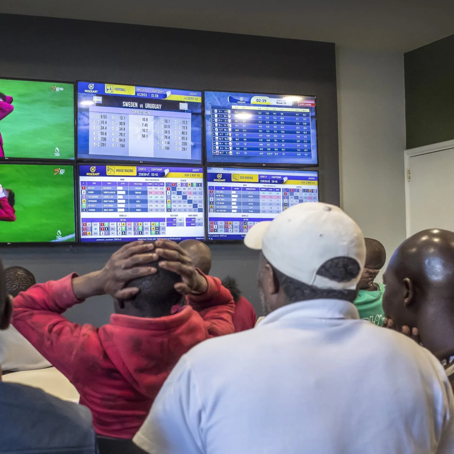 Let’s Talk About Nigerians and the Gambling Culture